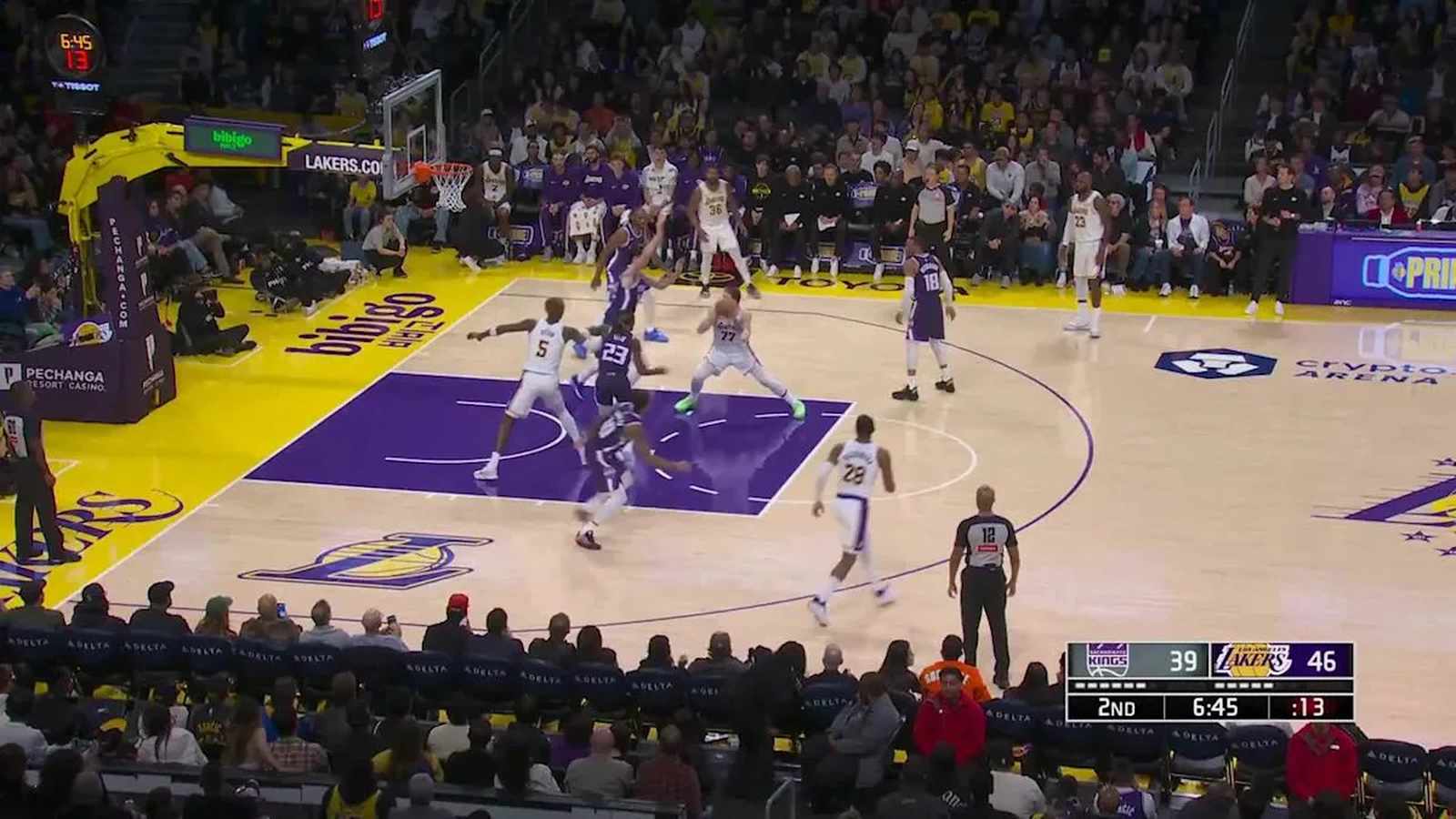 Դեանդրե Այթոնի խաղը եւ Լեյքերսի թիմային մթնոլորտը 2025-ին