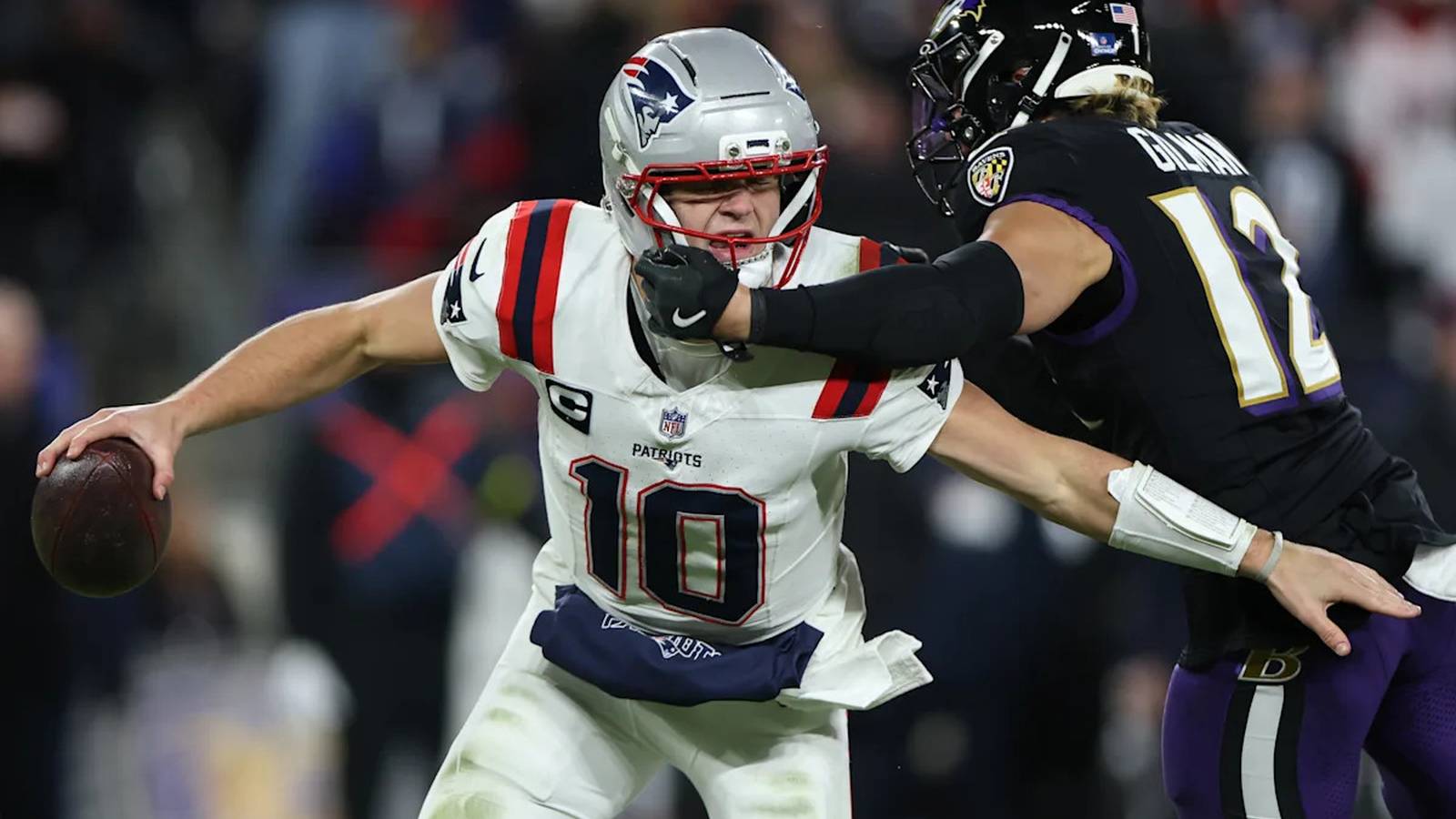 Դրեյք Մեյը փայլում է՝ «Փեթրիոտսին» ապահովելով փլեյ-օֆի ուղեգիր