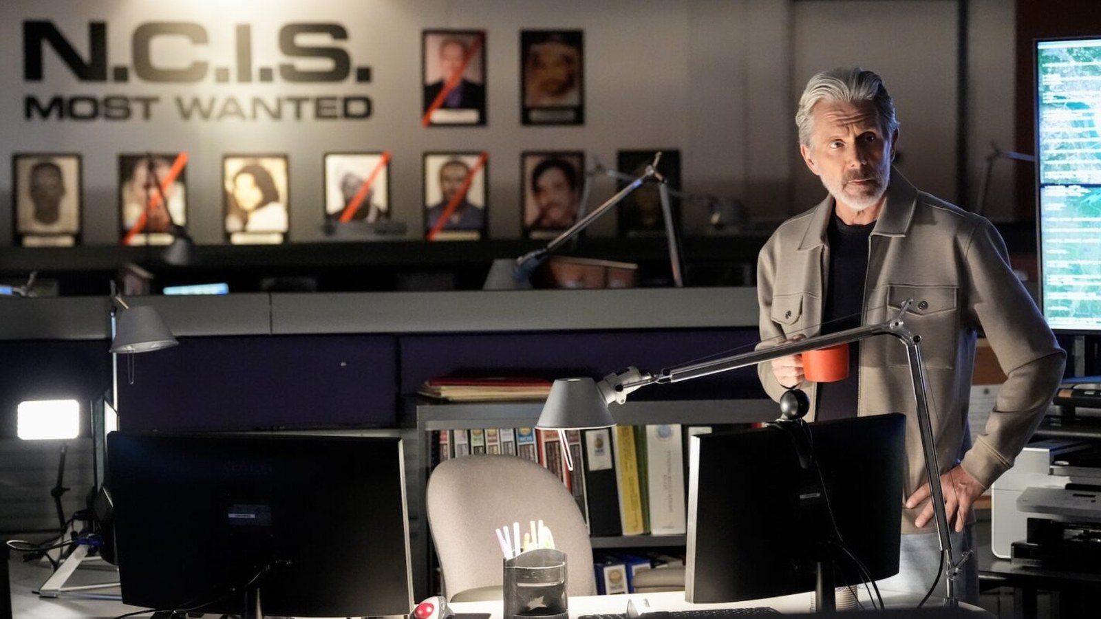NCIS finally unravels the mysterious past of Gary Coles character, Alden Parker, showcasing how evol