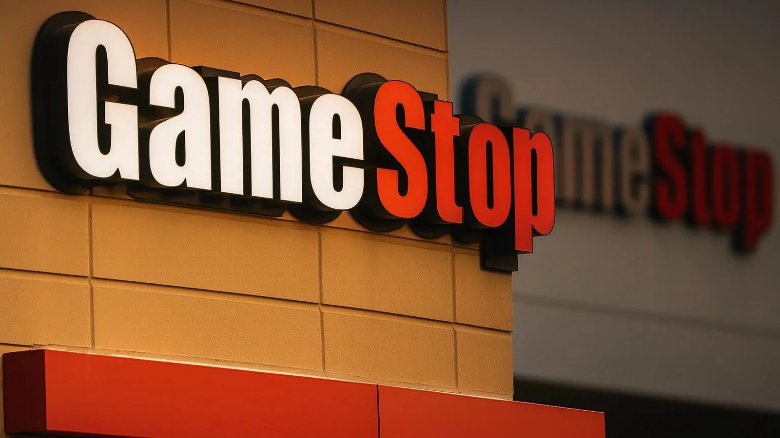 game shop