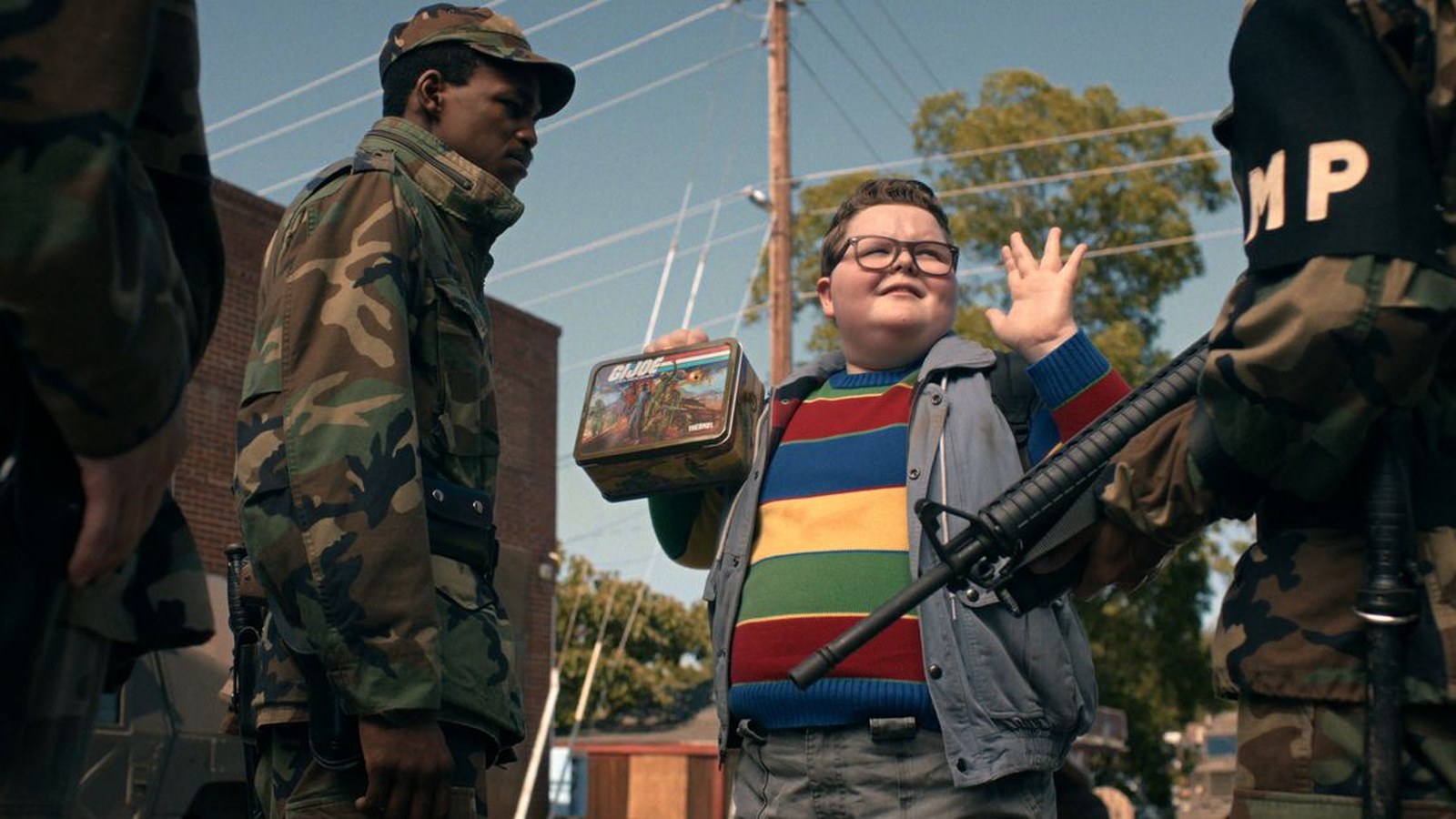 Ջեյք Քոնելիի փայլուն ելույթը «Օտար բաներ»-ում․ Չիկագոյց պատանին դարձավ սերիալի սիրելի հերոսը