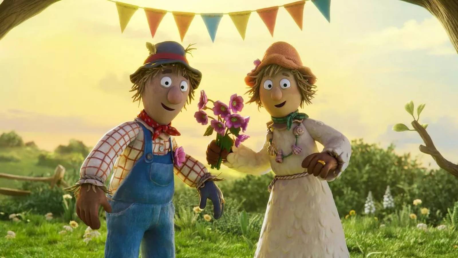 Jessie Buckley voice acting BBC