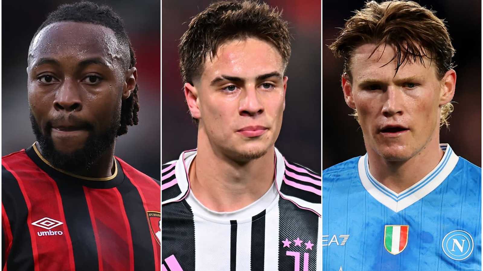 Manchester United players in training