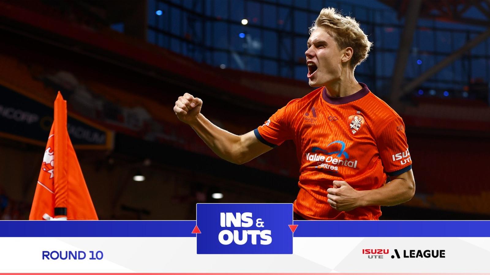 «Սենտրալ Կոուստ Մարիներս»-«Բրիսբեն Ռոար»․ Նոր տարվա գիշերը՝ թեժ պայքար