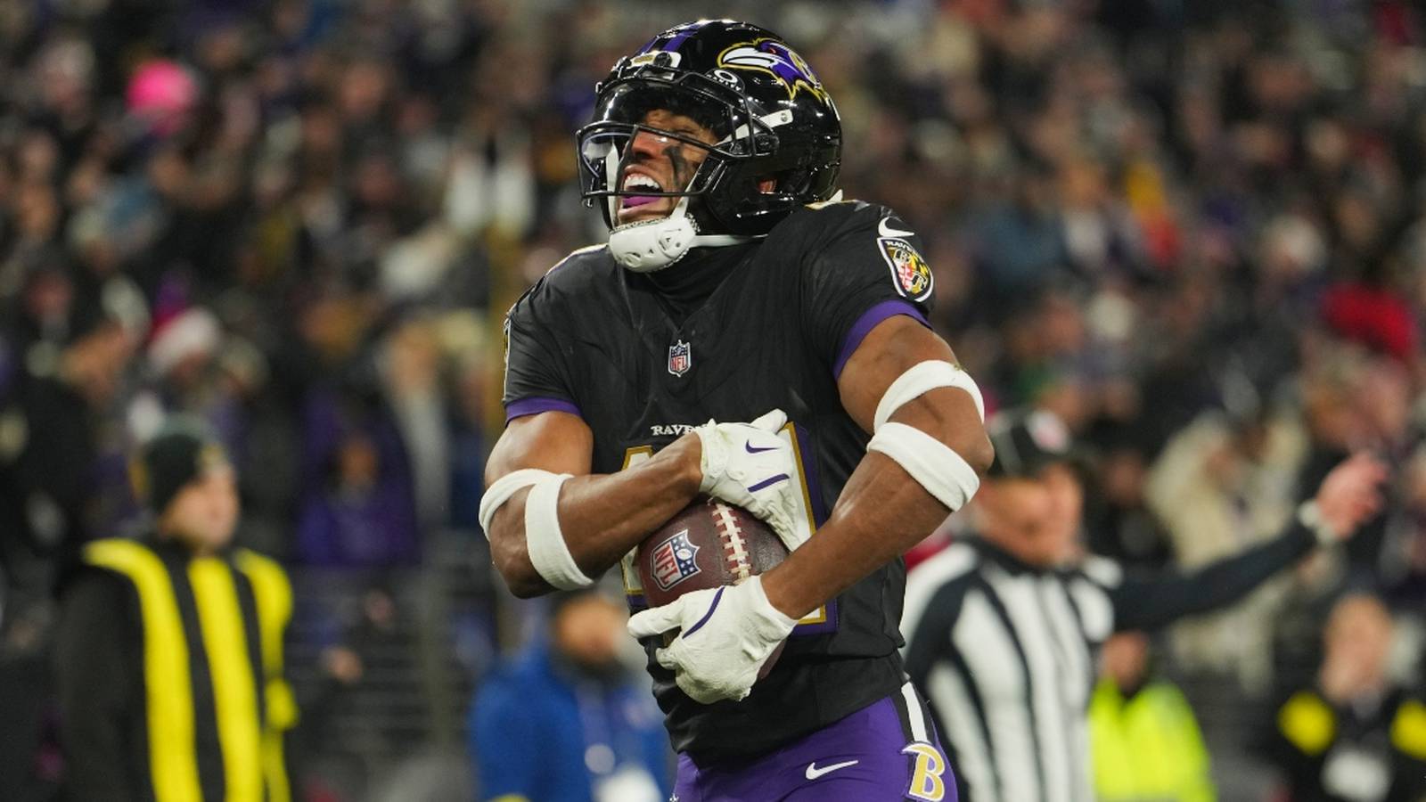 Թայլեր Հանթլին՝ Ռեյվընսի նոր հույսը Լամար Ջեքսոնի վնասվածքից հետո