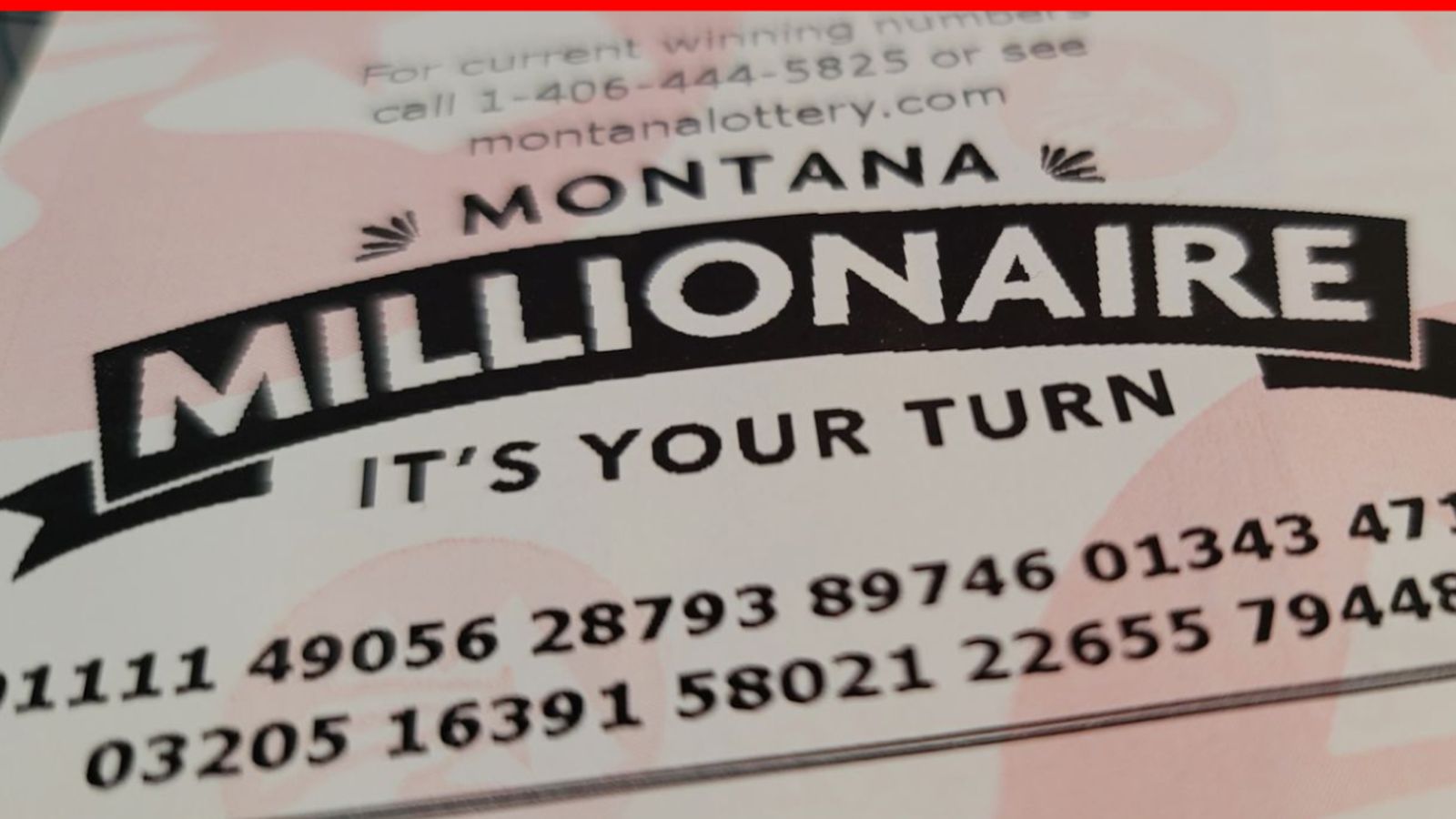 Montana Millionaire 2025: Winning Numbers Revealed and Tickets Sell Out in Record Time