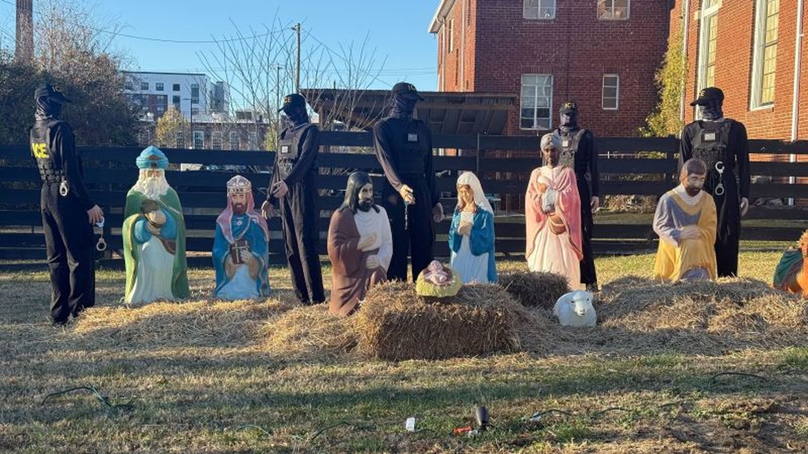 Nativity Scenes Spark Debate: Faith, Protest, and the Modern Meaning of Christmas