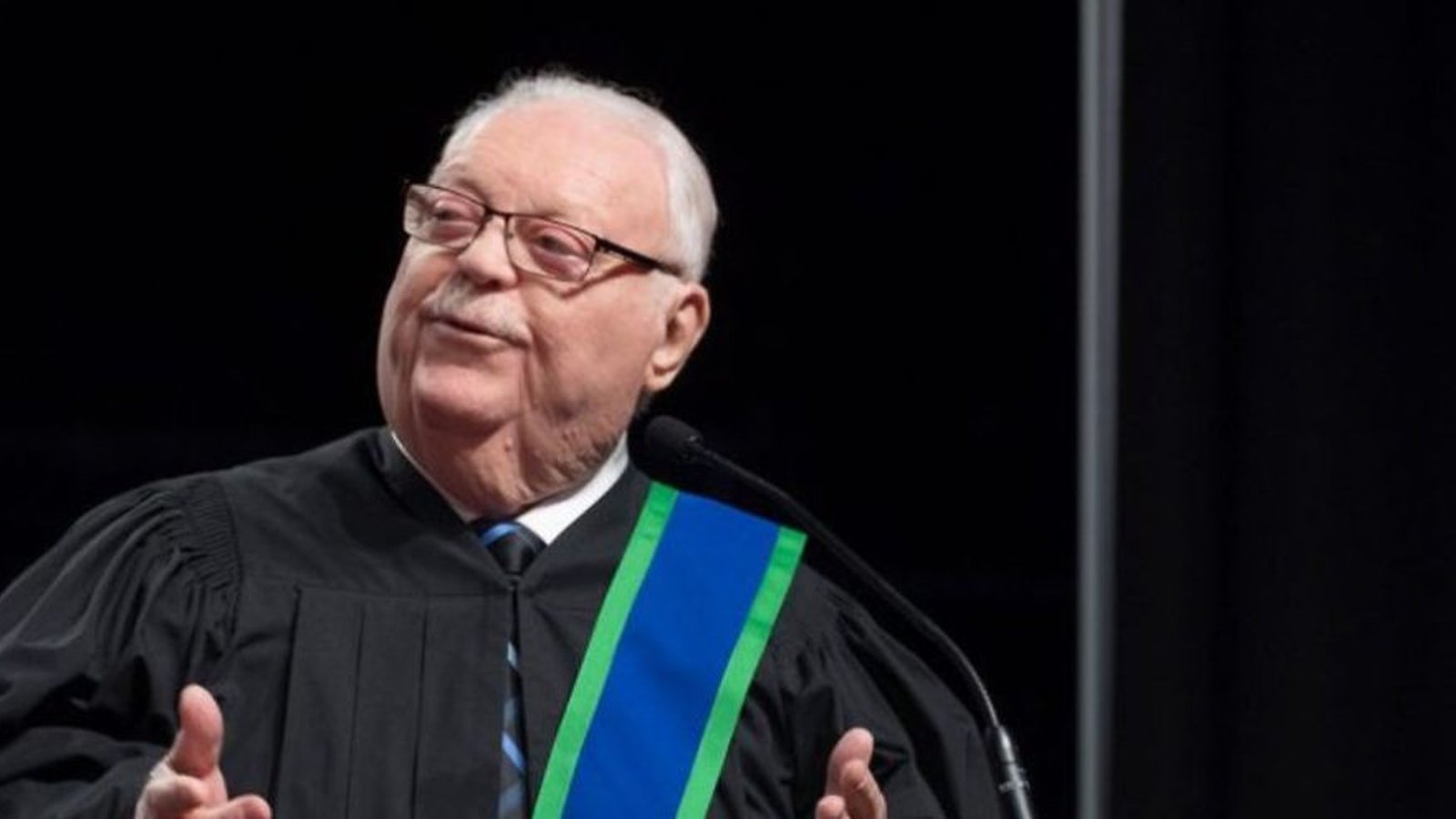 Պոլ Սադլոն Սին՝ բարեգործ և գործարար առաջնորդ, մահացել է 93 տարեկանում