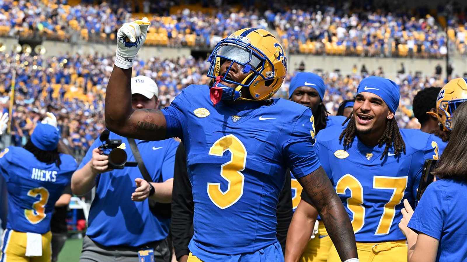 Ռաշիմ Բայլզը տեղափոխվում է. Պիտտի պաշտպանական աստղը նոր հնարավորություն է փնտրում 2026-ին