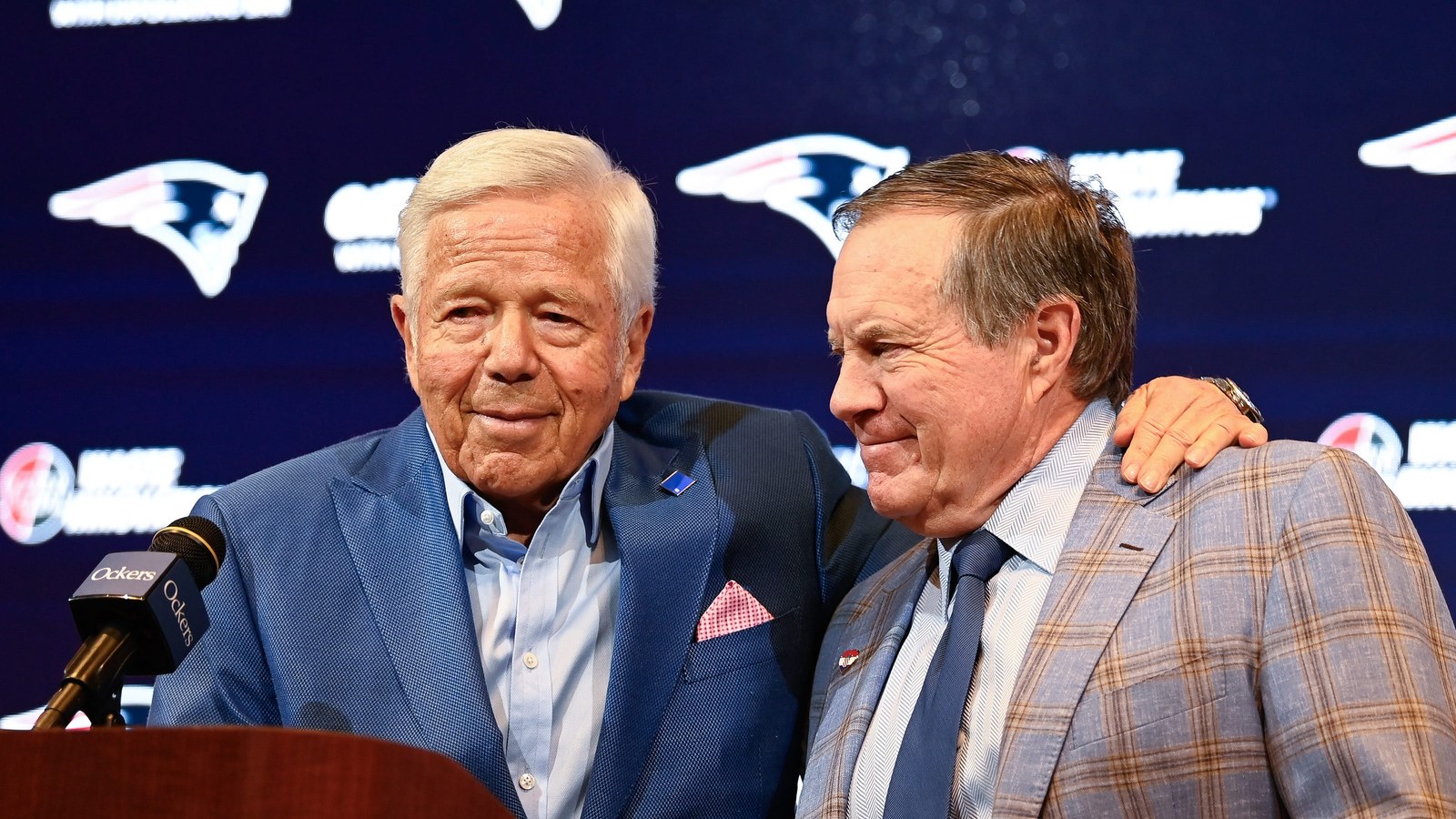Robert Kraft’s Hall of Fame Bid: Leadership, Legacy, and the Patriots’ Golden Era