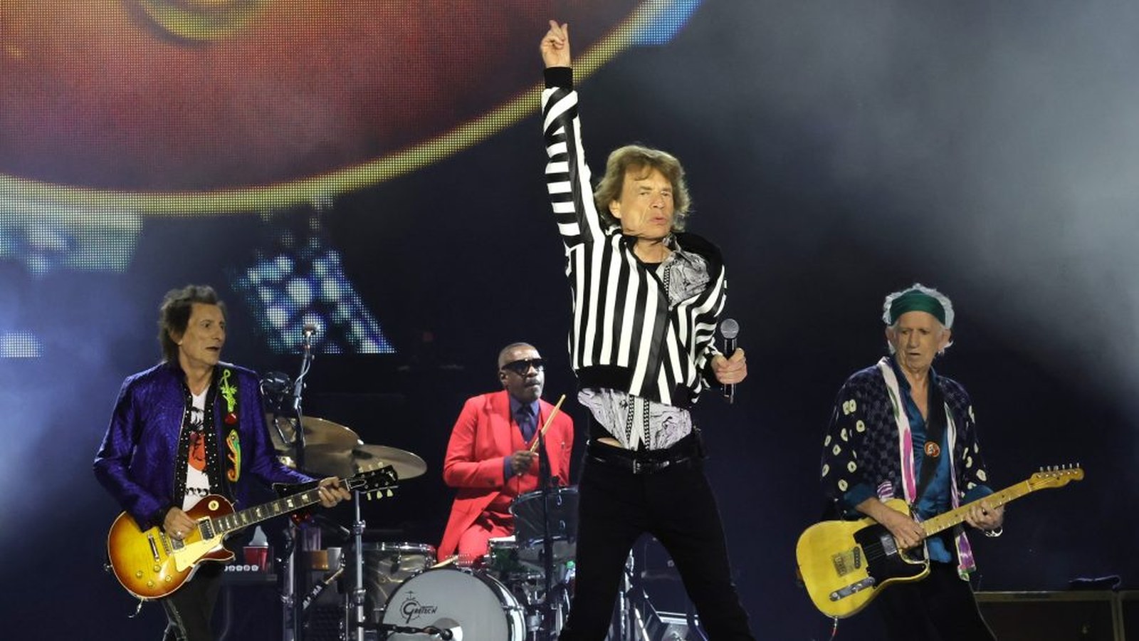 Rolling Stones Cancel 2026 UK and European Stadium Tour Amid Keith Richards’ Reluctance