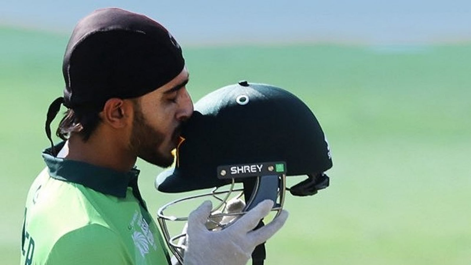 Sameer Minhas Shatters Records with Historic U19 Asia Cup Final Century