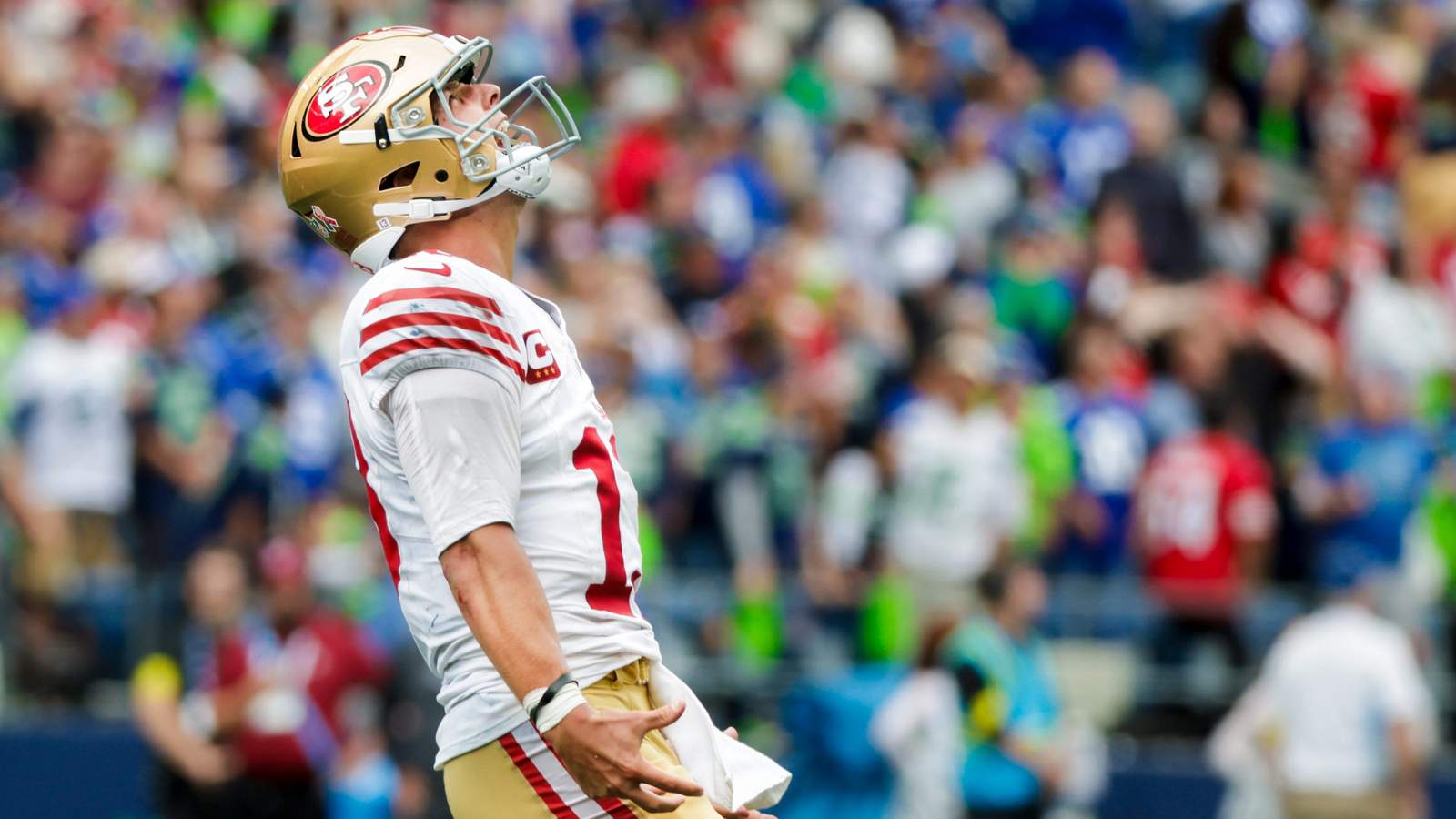 Սիահոքս–49Երս՝ NFC West-ի վճռորոշ հանդիպումը