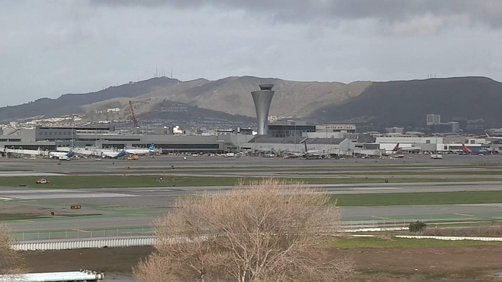 SFO Terminal 1 Reopens After Suspicious Package and Massive Holiday Flight Delays