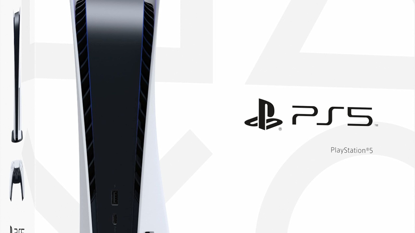 Sony PlayStation 5 gaming console