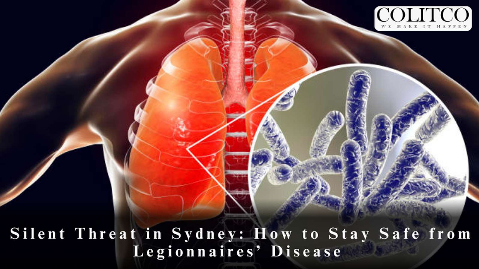 Sydney city buildings cooling towers