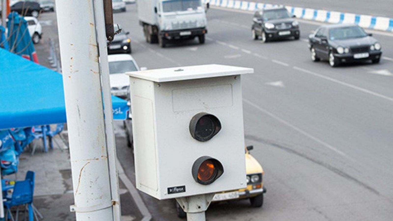 Երթևեկության անվտանգության նոր միջոցներ