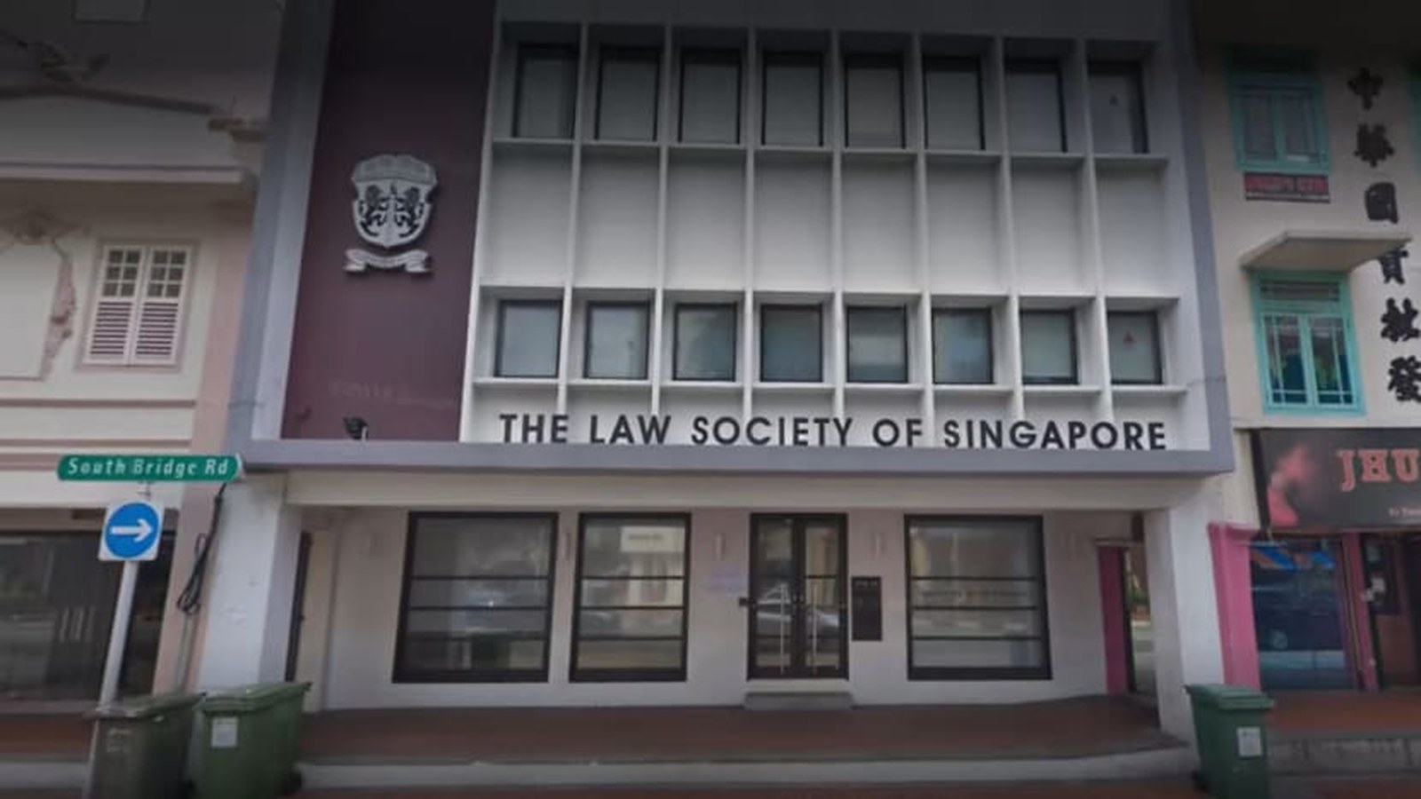 Դինեշ Սինգհ Դհիլոնի ընտրությունը Սինգապուրի Փաստաբանների Միության նախագահ