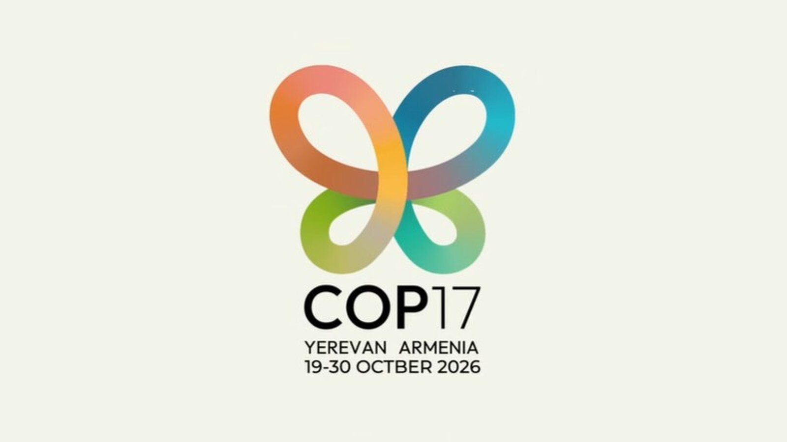 Ներկայացվել է CoP17-ի պաշտոնական տարբերանշանը
