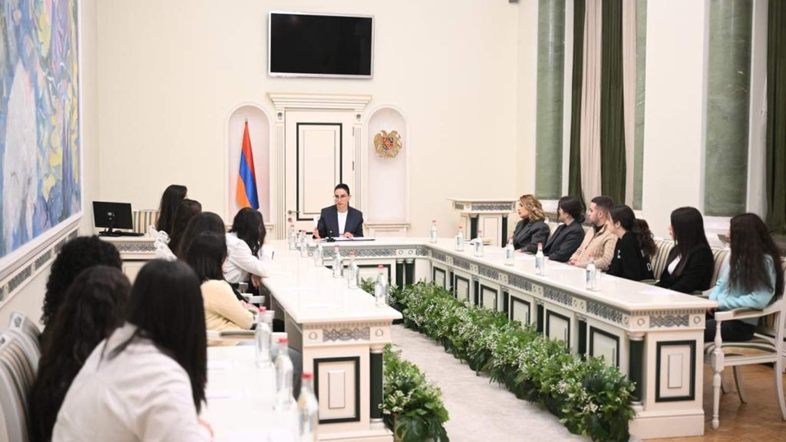 Կոռուպցիայի դեմ պայքարի արդյունքները 2025 թվականին