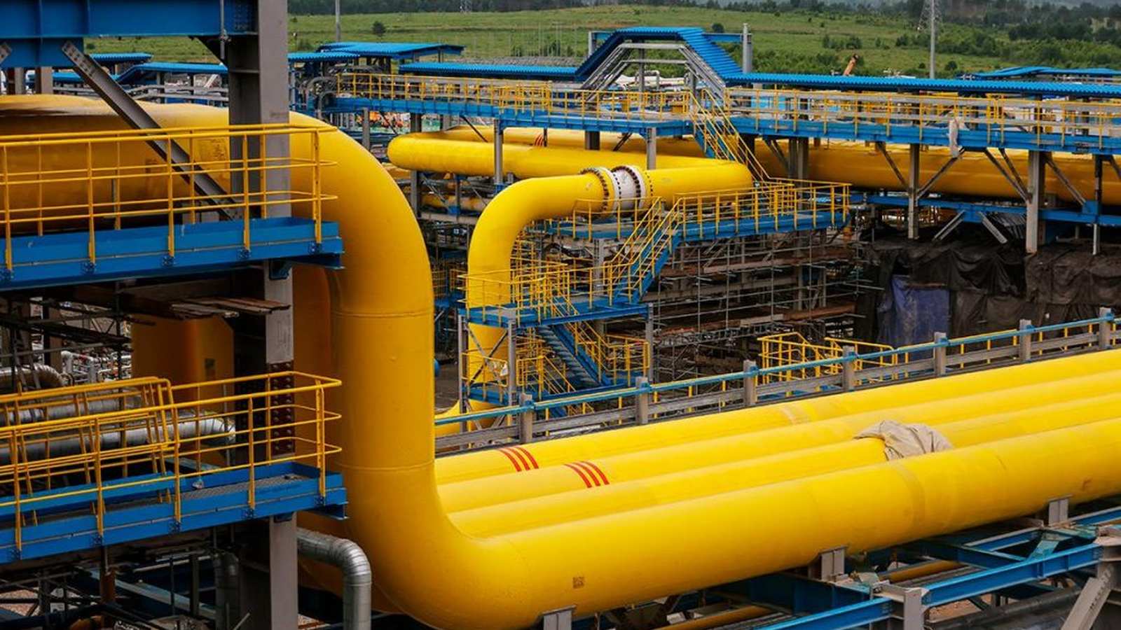 ԵՄ-ն հաստատում է ռուսական գազի ներմուծման արգելքը