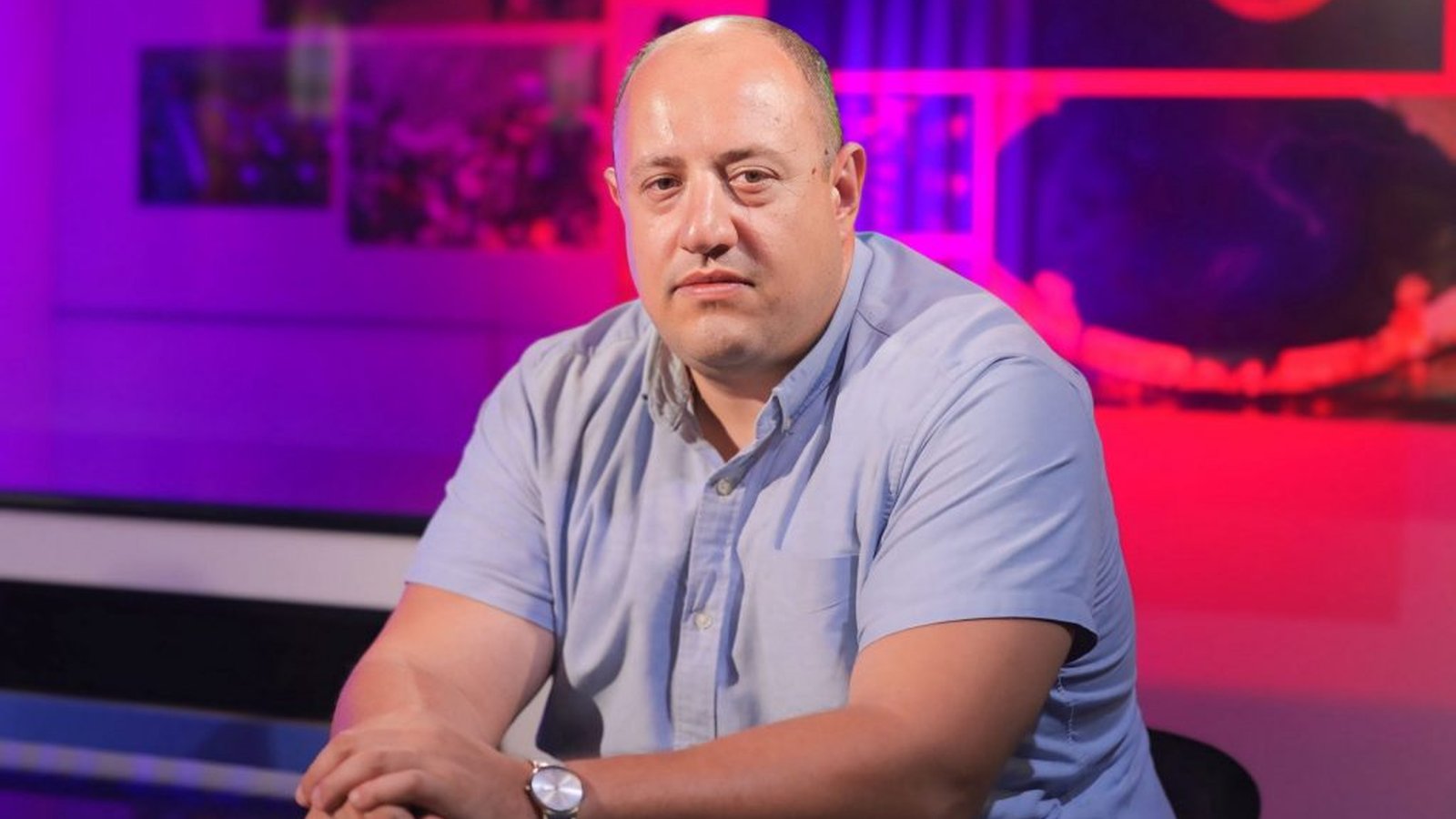 Միհրան Հակոբյանի վրա հարձակումը «Դալմա մոլ»-ում