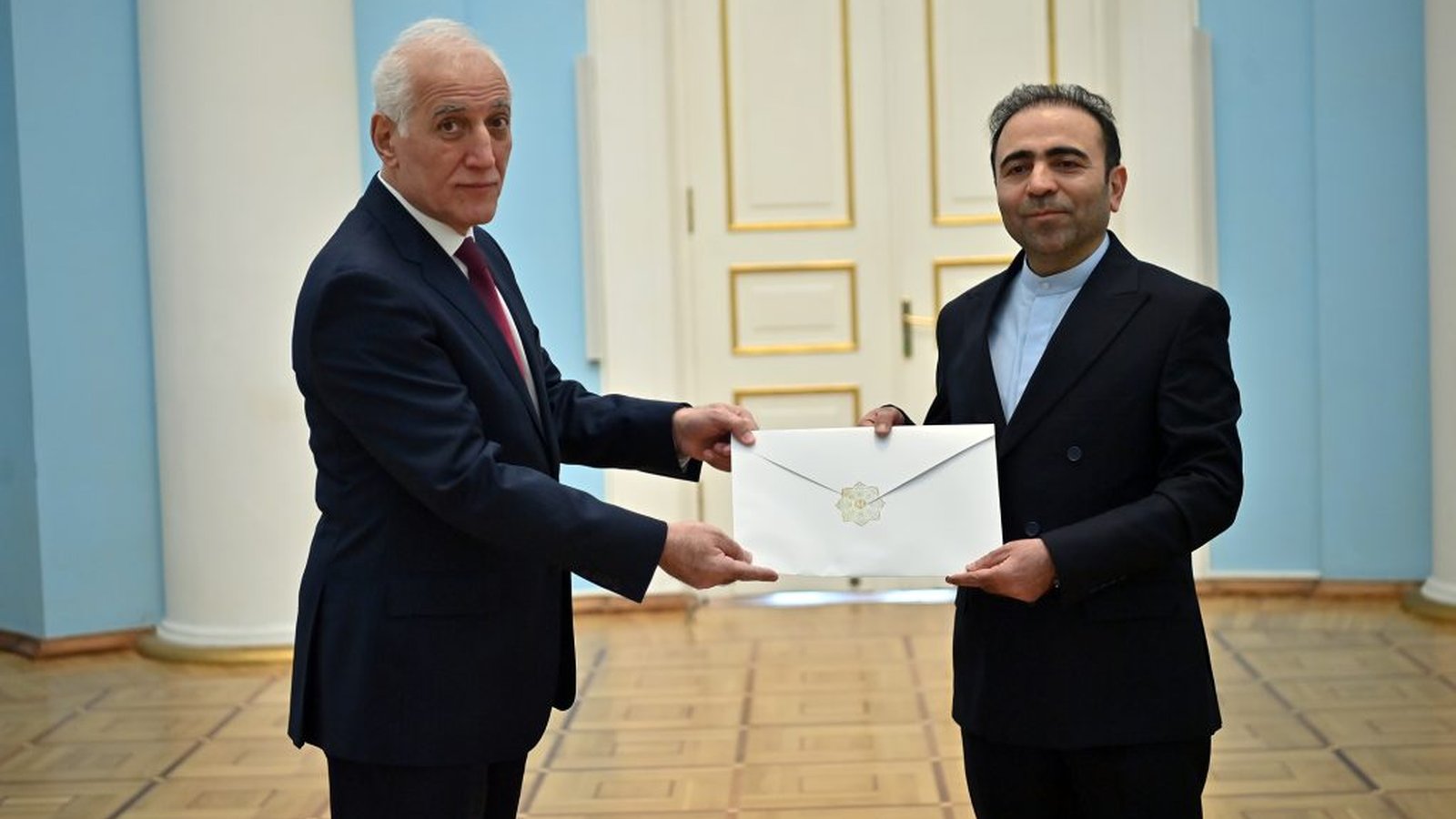 Հայ-իրանական հարաբերությունների ամրապնդում