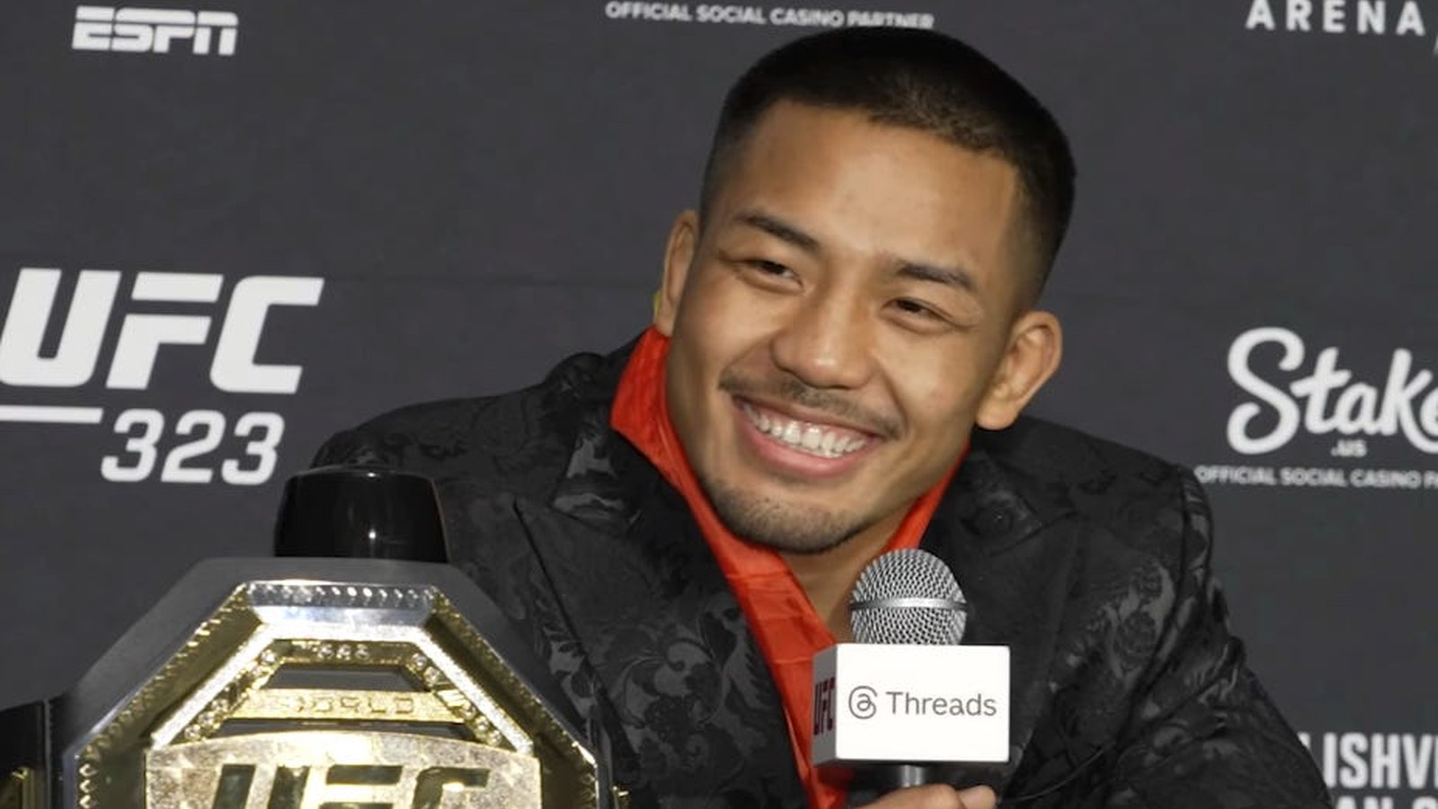 Ջոշուա Վանի անակնկալ հաղթանակը՝ UFC-ի թեթև քաշային գոտու շուրջ աղմուկի ֆոնին