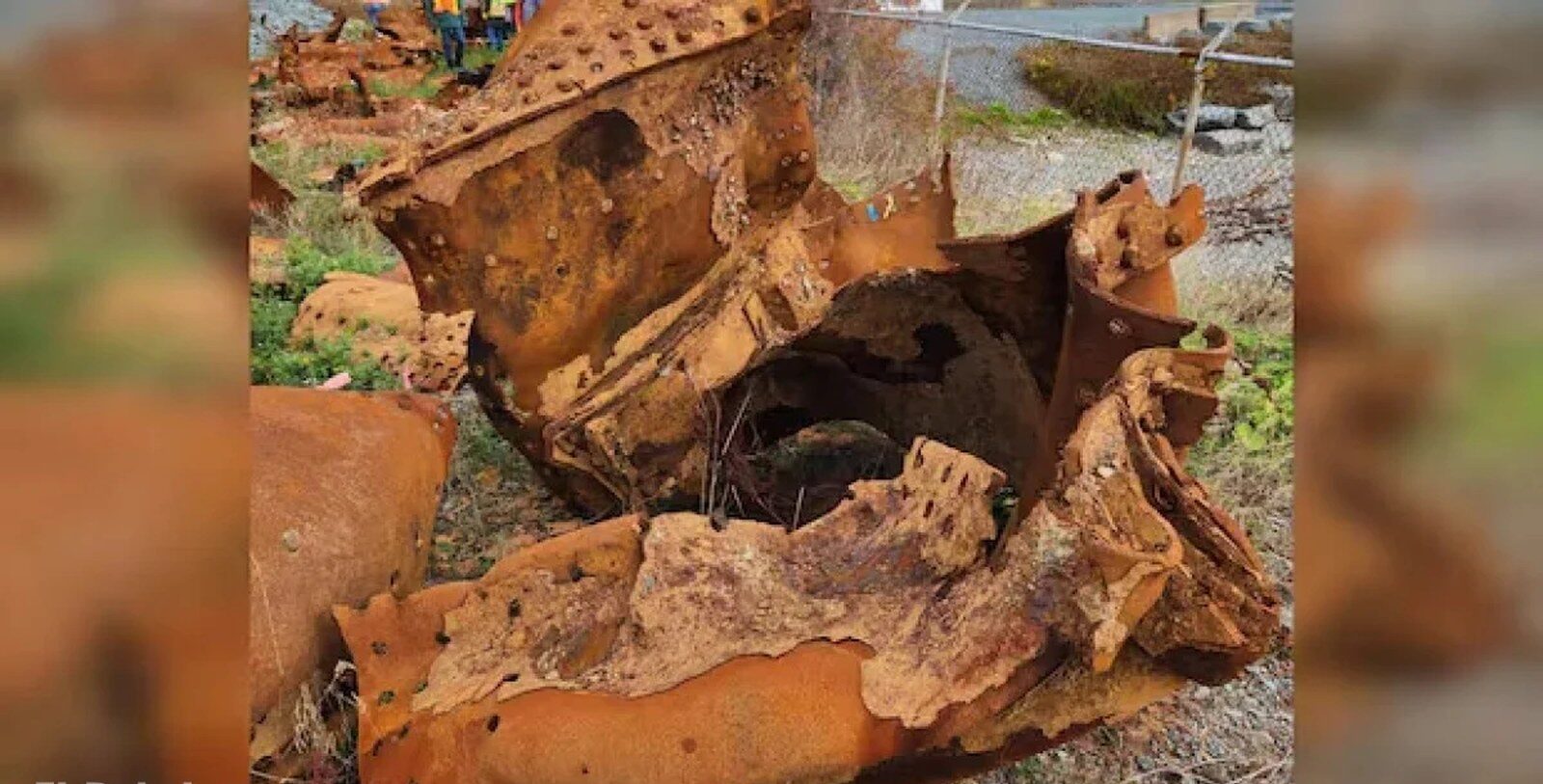 Հալիվաքսի պայթյունի պատմական առարկաները․ քաղաքի անցյալի պահպանման ջանքերը