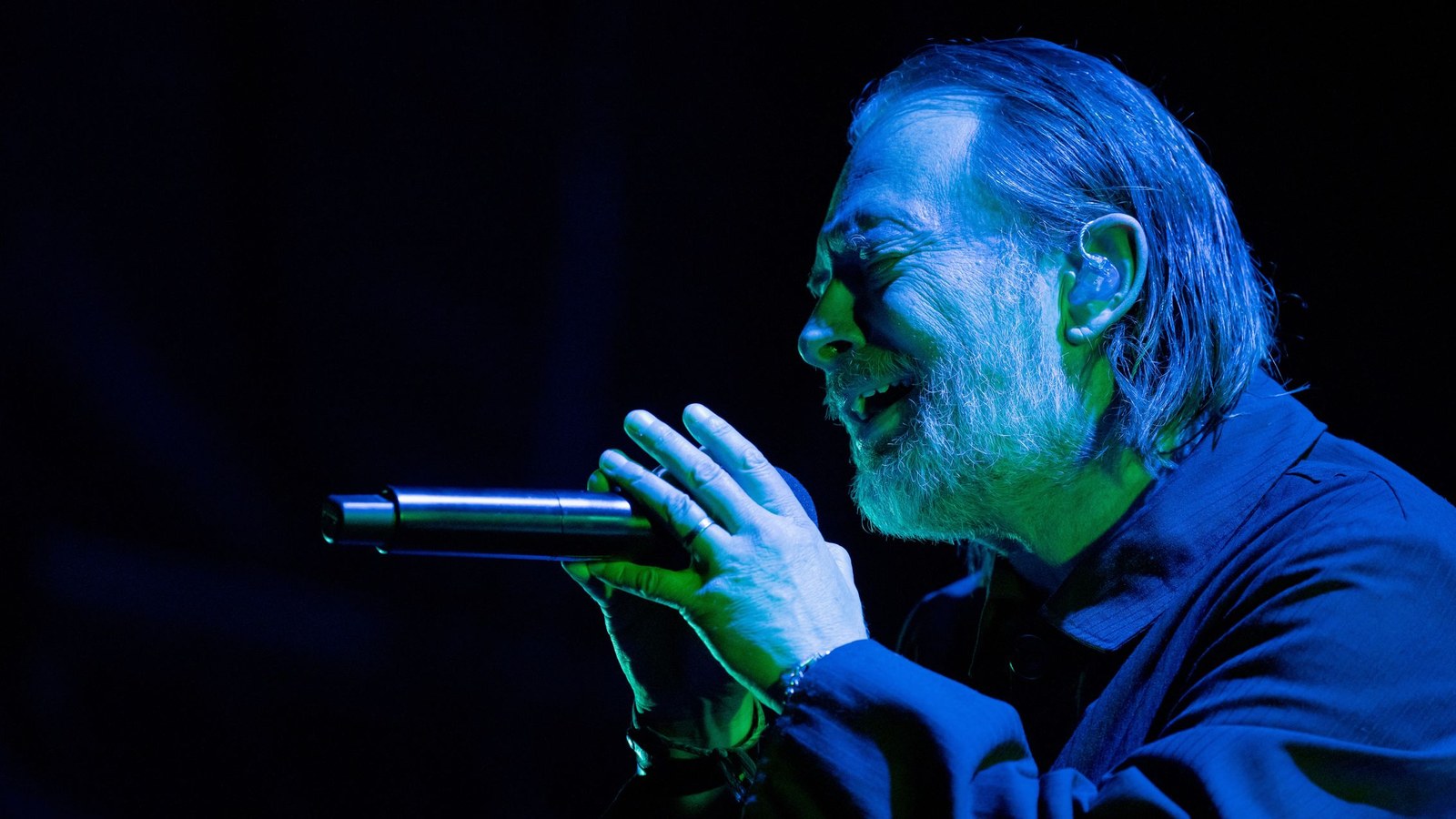 Radiohead Reschedules Copenhagen Shows After Thom Yorke’s Throat Infection