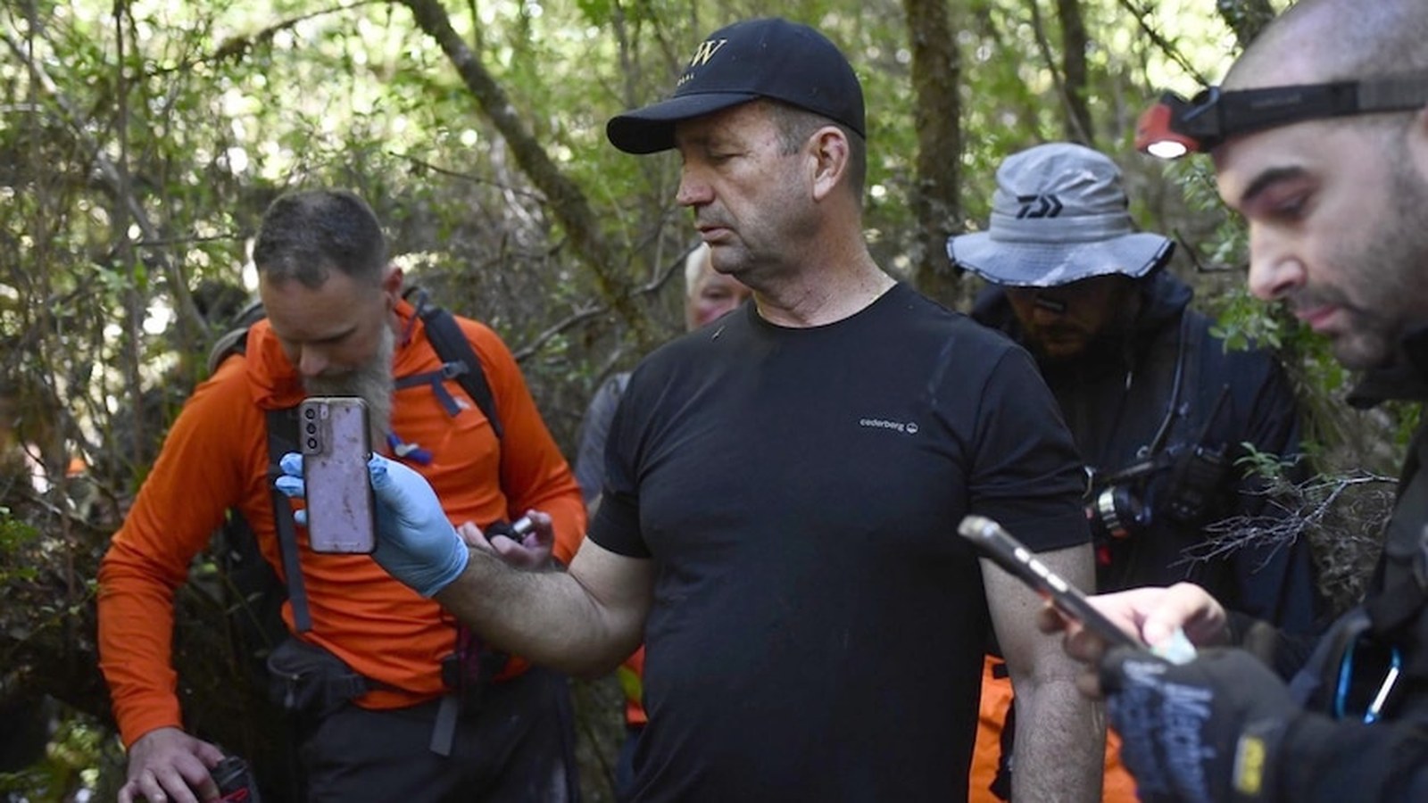 After two and a half years, the search for missing Belgian tourist Celine Cremer in Tasmania’s wilderness has taken a dr