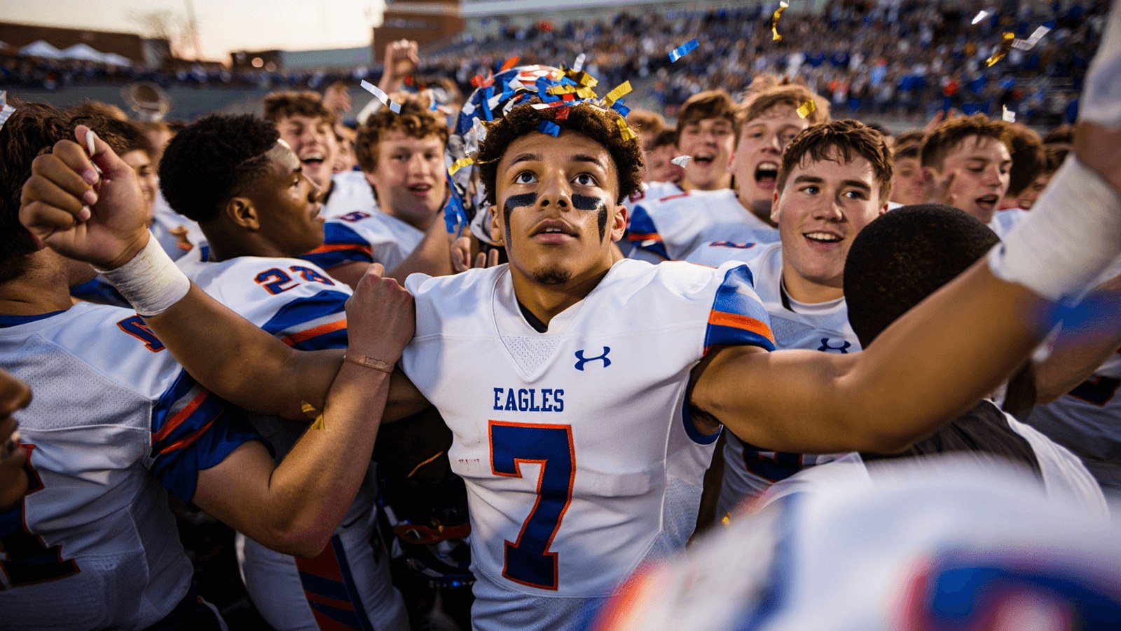 Բիշոփ Վոթերսոն ֆուտբոլը պատմական անպարտելի շարքով նվաճեց հերթական պետական գավաթը