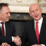 The UK and Norway have formalized a landmark defense agreement to jointly patrol the North Atlantic, targeting Russian s