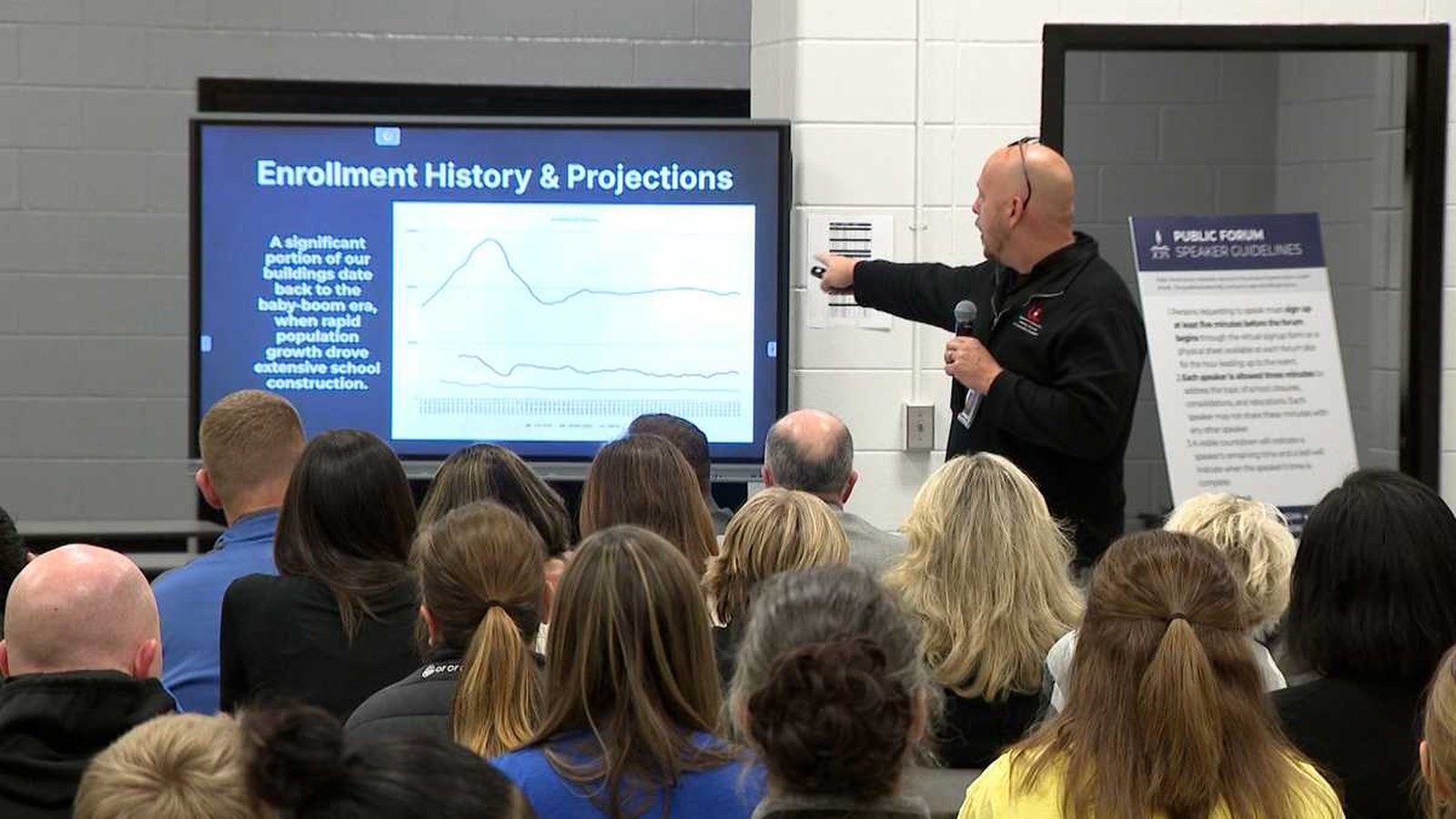 Ջեֆկոյի հանրային դպրոցները բյուջետային ճգնաժամի, անվտանգության բարեփոխումների և դպրոցների փակման ֆոնին նոր դատական մարտահրավերի առաջ