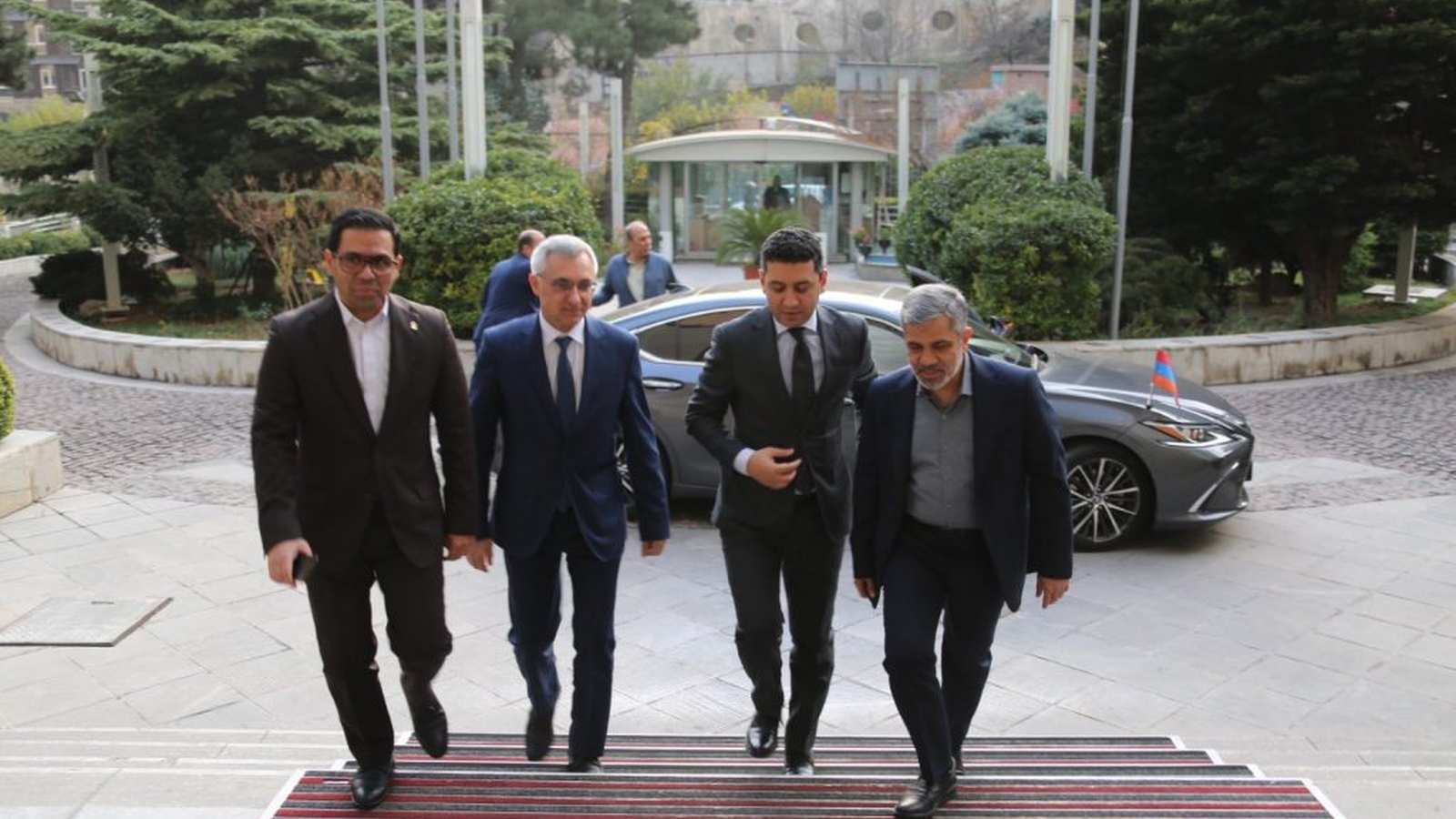 Հայաստանի ջրային քաղաքականությունը ներկայացվեց Թեհրանում