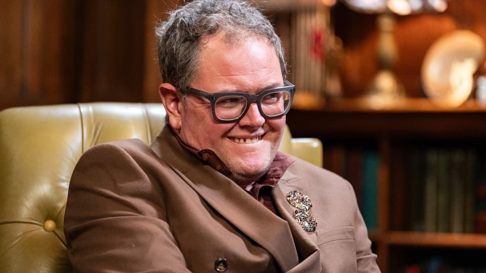 Ալան Քարը հայտարարում է 2027-ի նոր տուր՝ խոստանալով բացահայտել «Celebrities Traitors»-ի մանրամասները