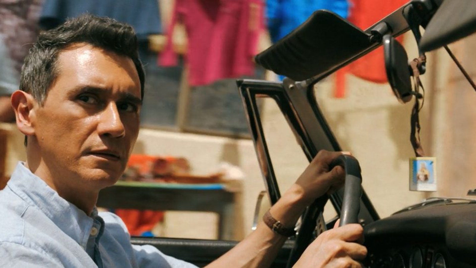 Episode 7 of Pluribus, ‘The Gap,’ dives deep into the emotional and physical journeys of Carol and Manousos, exploring h