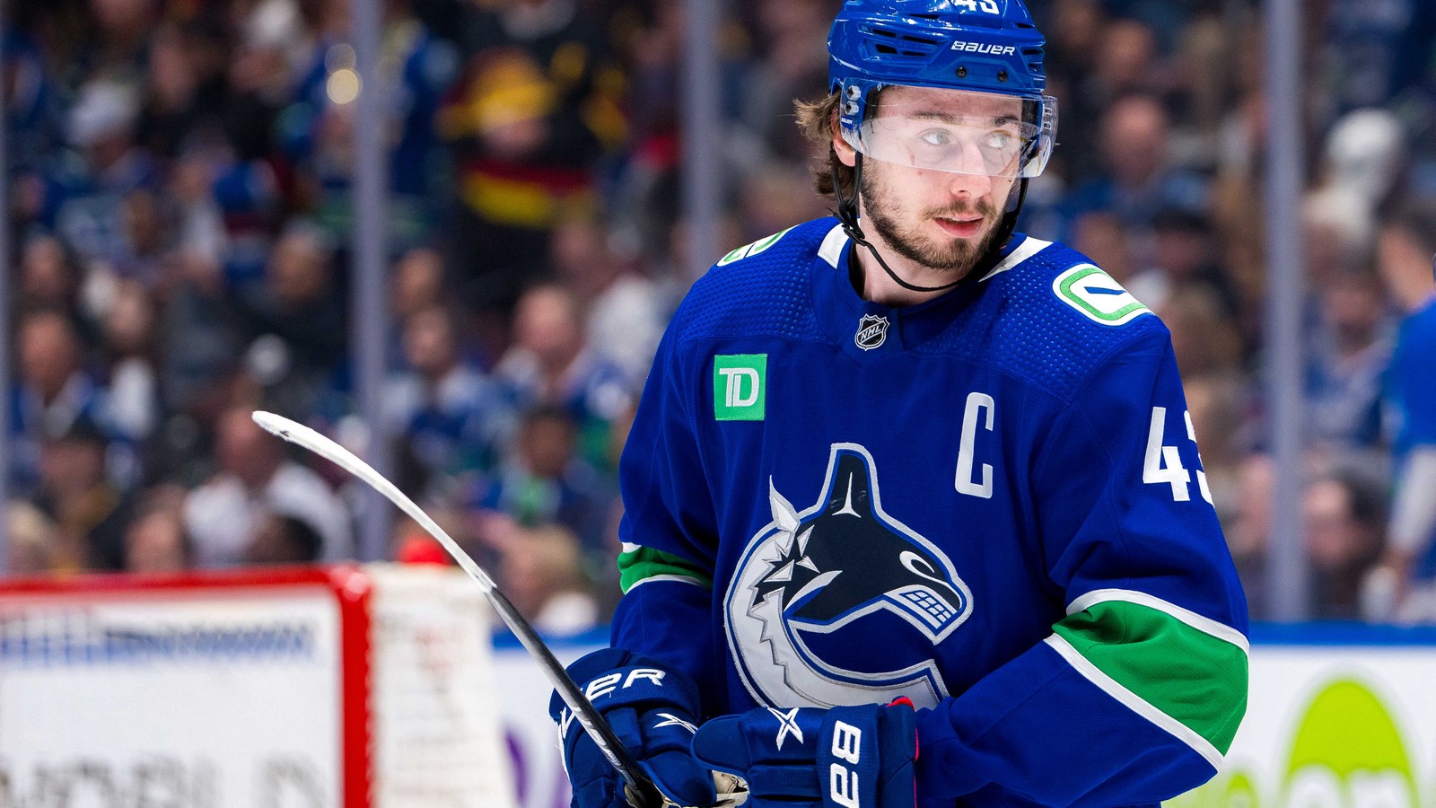 Quinn Hughes Addresses Red Wings Rumors Amid Canucks’ Struggles
