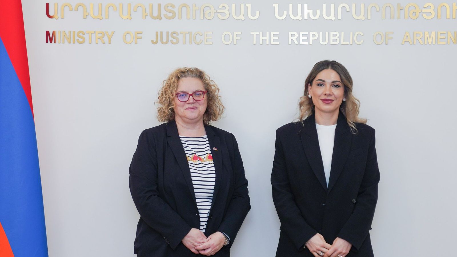 Սրբուհի Գալյանն ու ՄԹ դեսպանը քննարկել են բարեփոխումների ընթացքը