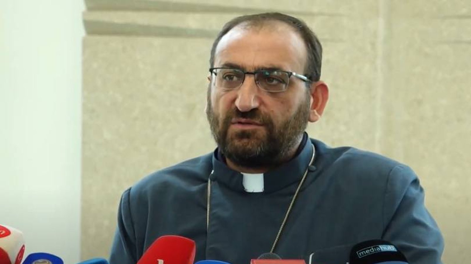 Արշակ Սրբազանի շուրջ զարգացումները