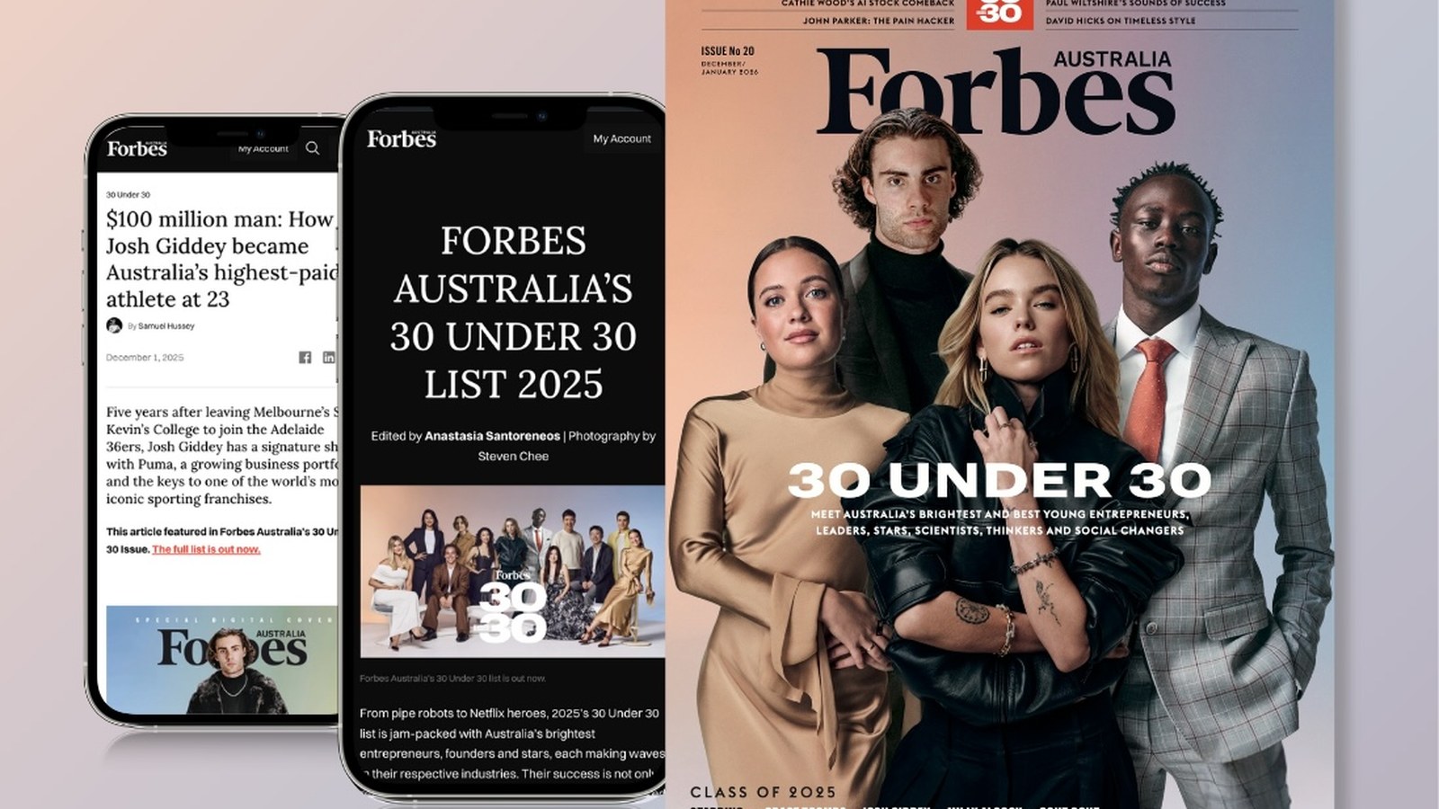 Forbes 30 Under 30. ElevenLabs-ի երիտասարդ հիմնադիրները՝ միլիարդատերեր և արհեստական բանականության ձայնի նորարարները