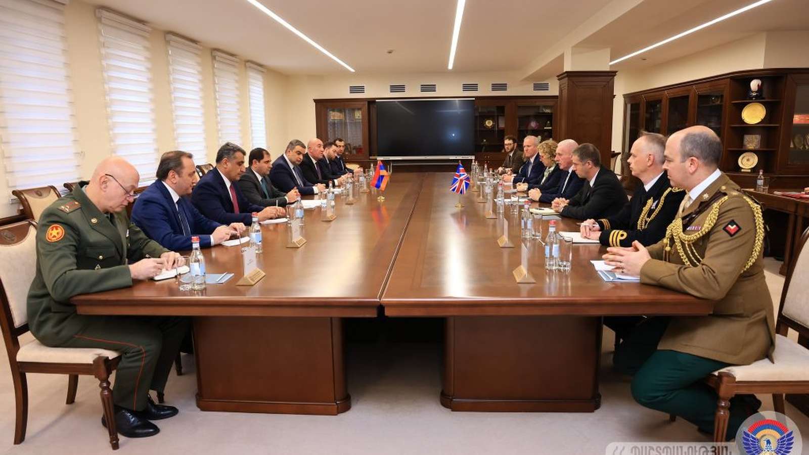 Հայաստան-ՄԹ պաշտպանական համագործակցության նոր հեռանկարներ