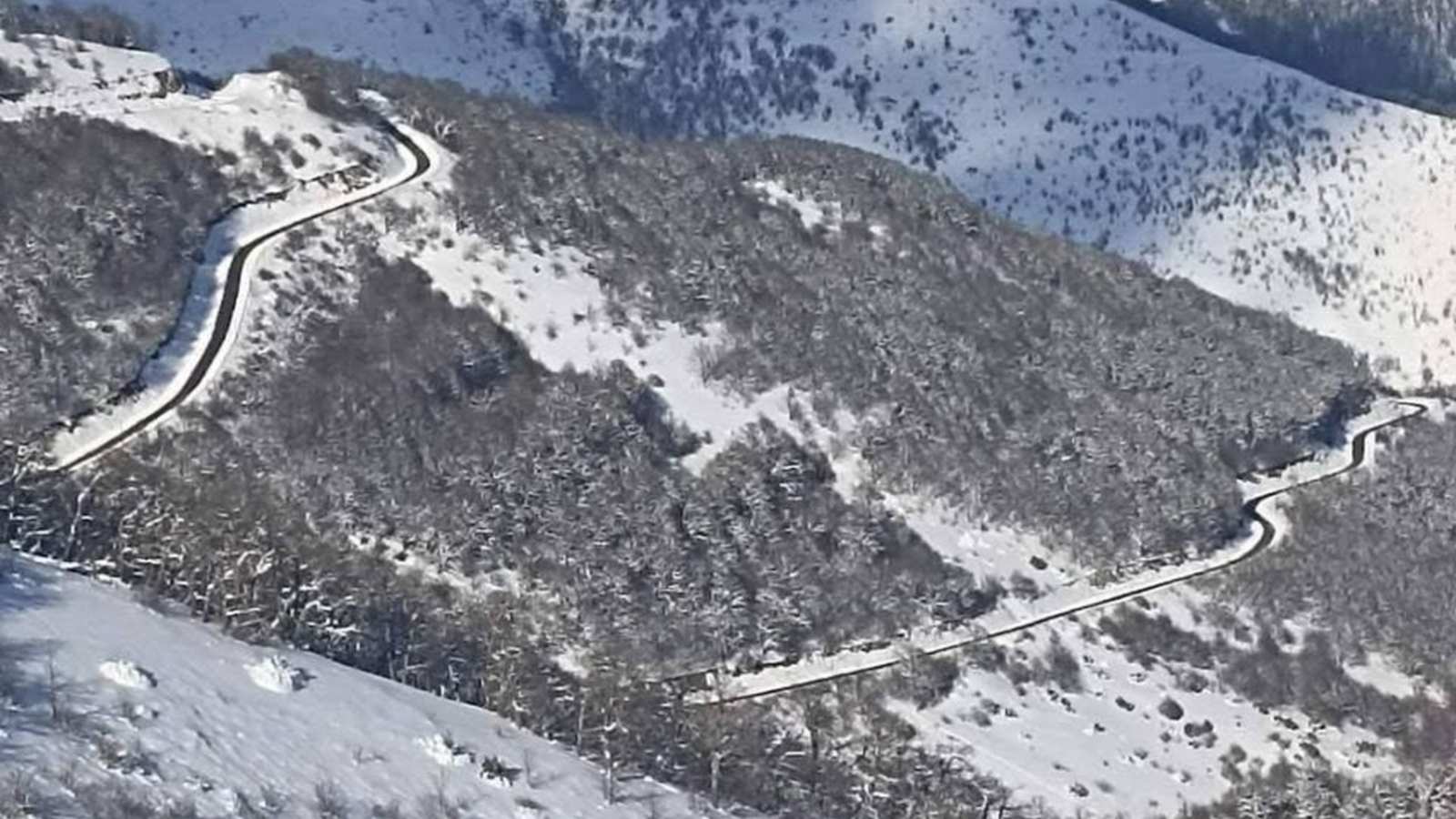 Վարդենյաց լեռնանցքում ձյուն է տեղում․ եղանակը Հայաստանում 18։10 դրությամբ