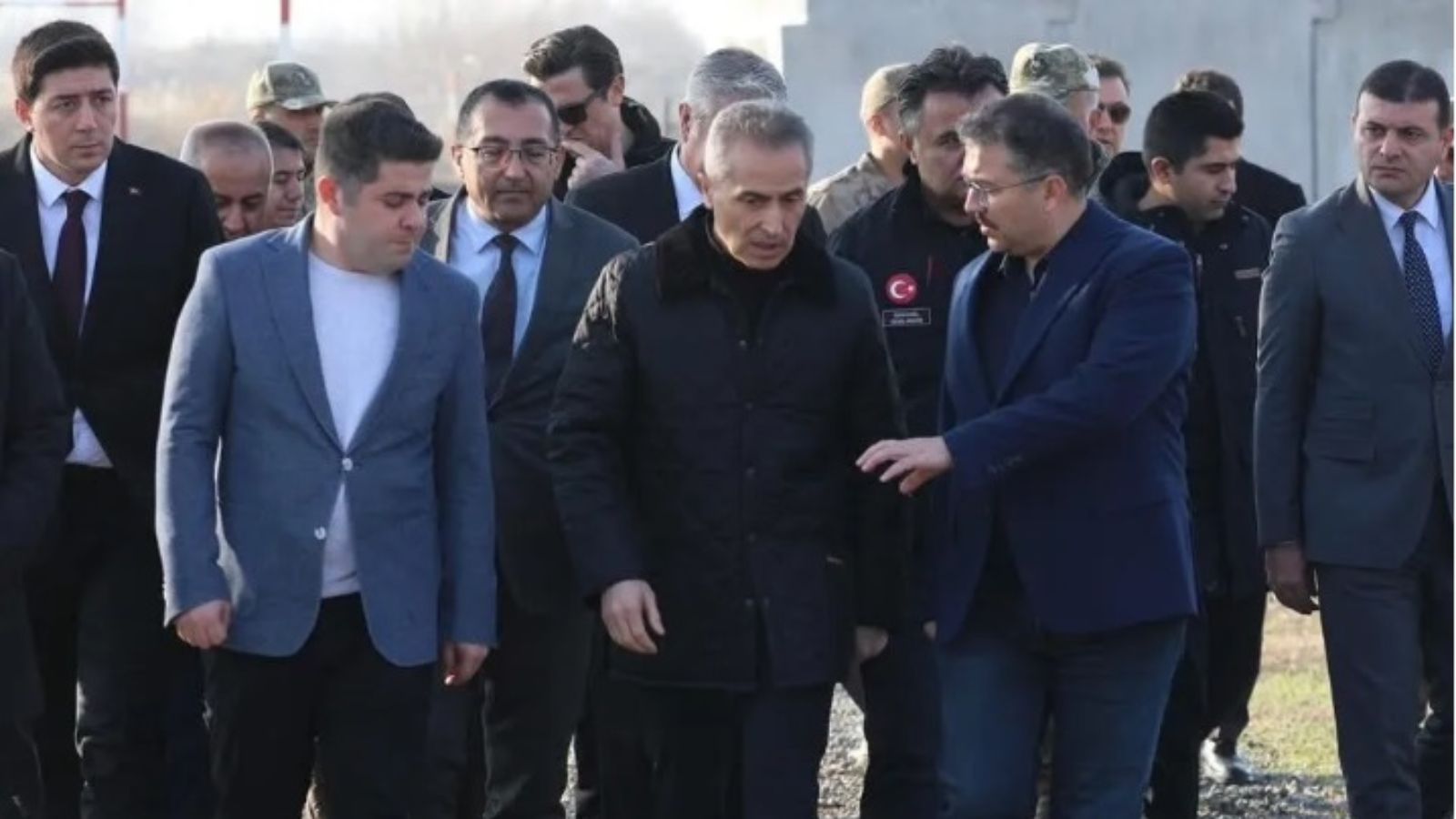 Հայ-թուրքական սահմանային անցակետի բացման աշխատանքներն արագանում են