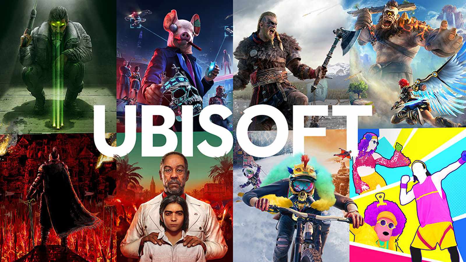 Ubisoft Halifax studio workers