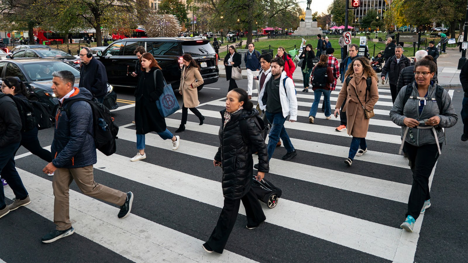 US Unemployment Hits Four-Year High as Job Growth Slows: November Jobs Report Reveals Deepening Labor Market Strains