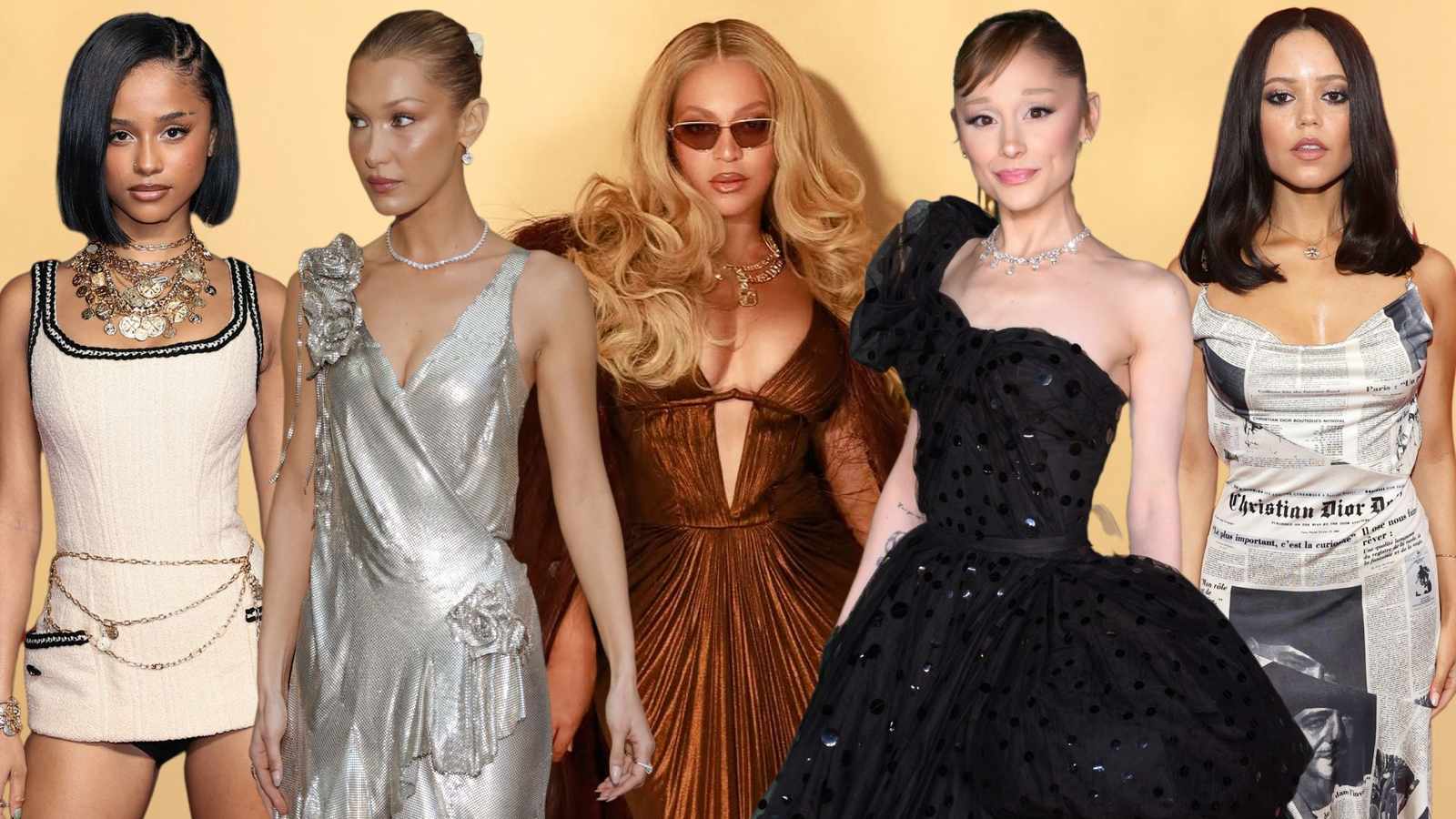 Վալենտինո. 2025-ի կարմիր գորգի շքեղություն և նորաձևության հավերժ ուժը