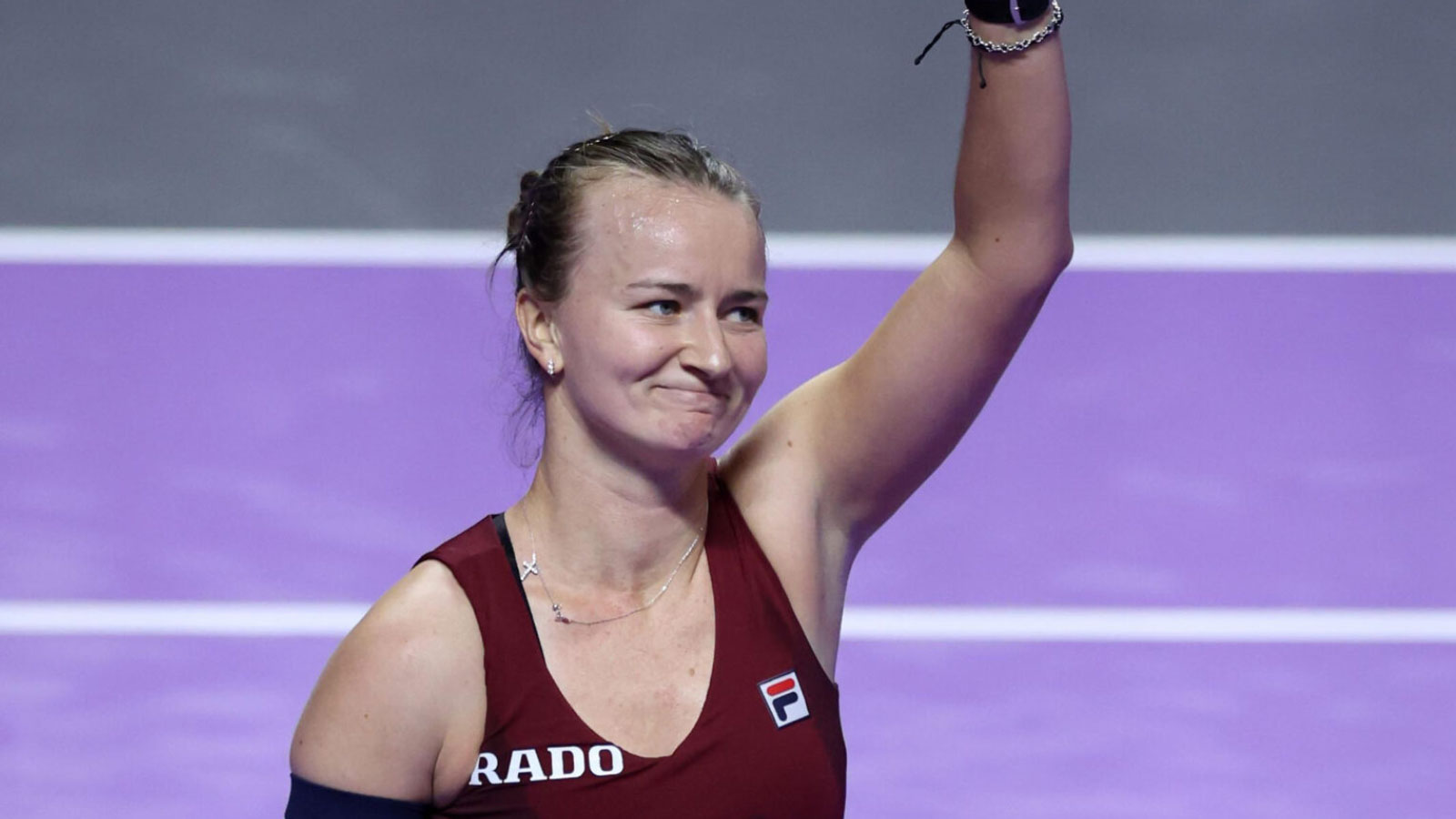 Barbora Krejčíková