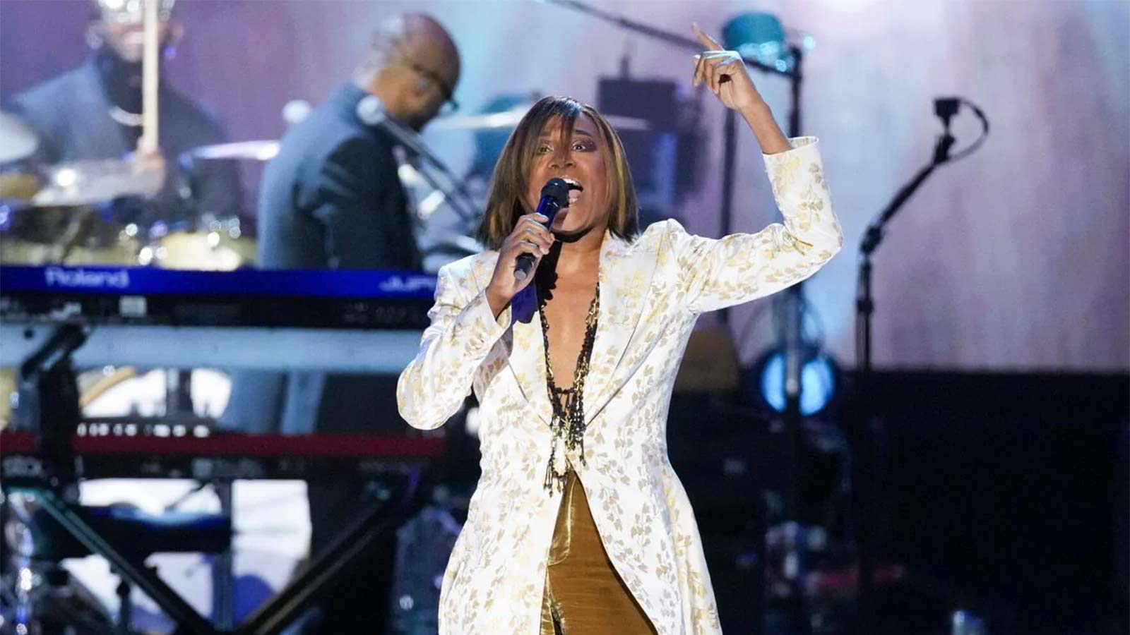 Billy Porter - Always Be My Baby