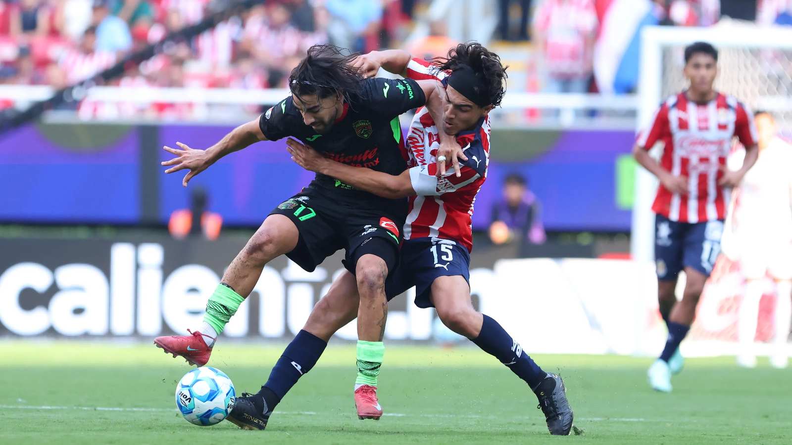 Chivas vs Juárez